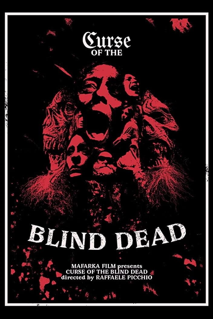 Curse of the Blind Dead Curse of the Blind Dead Poster