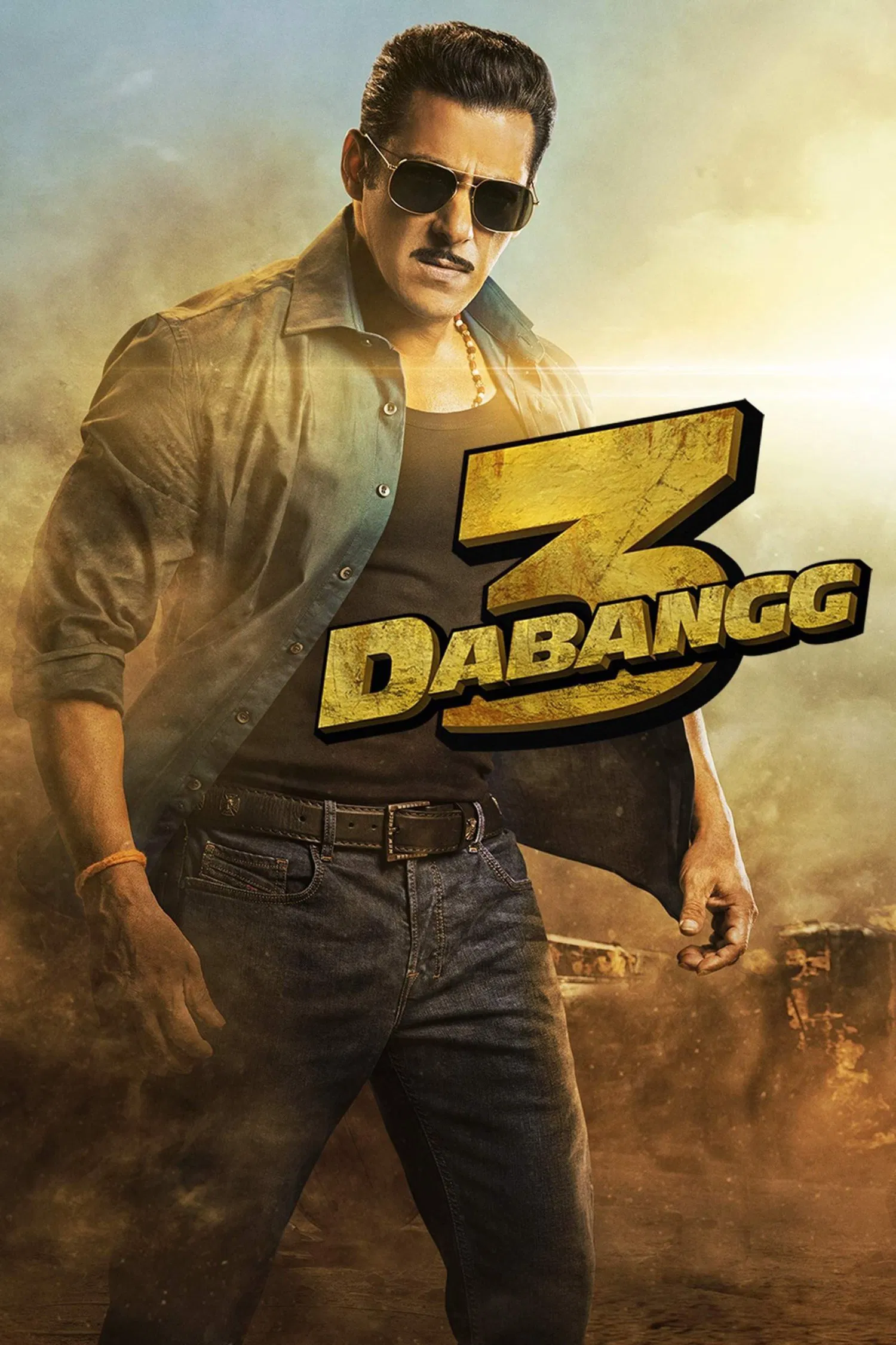 Dabangg 3 Dabangg 3 Poster