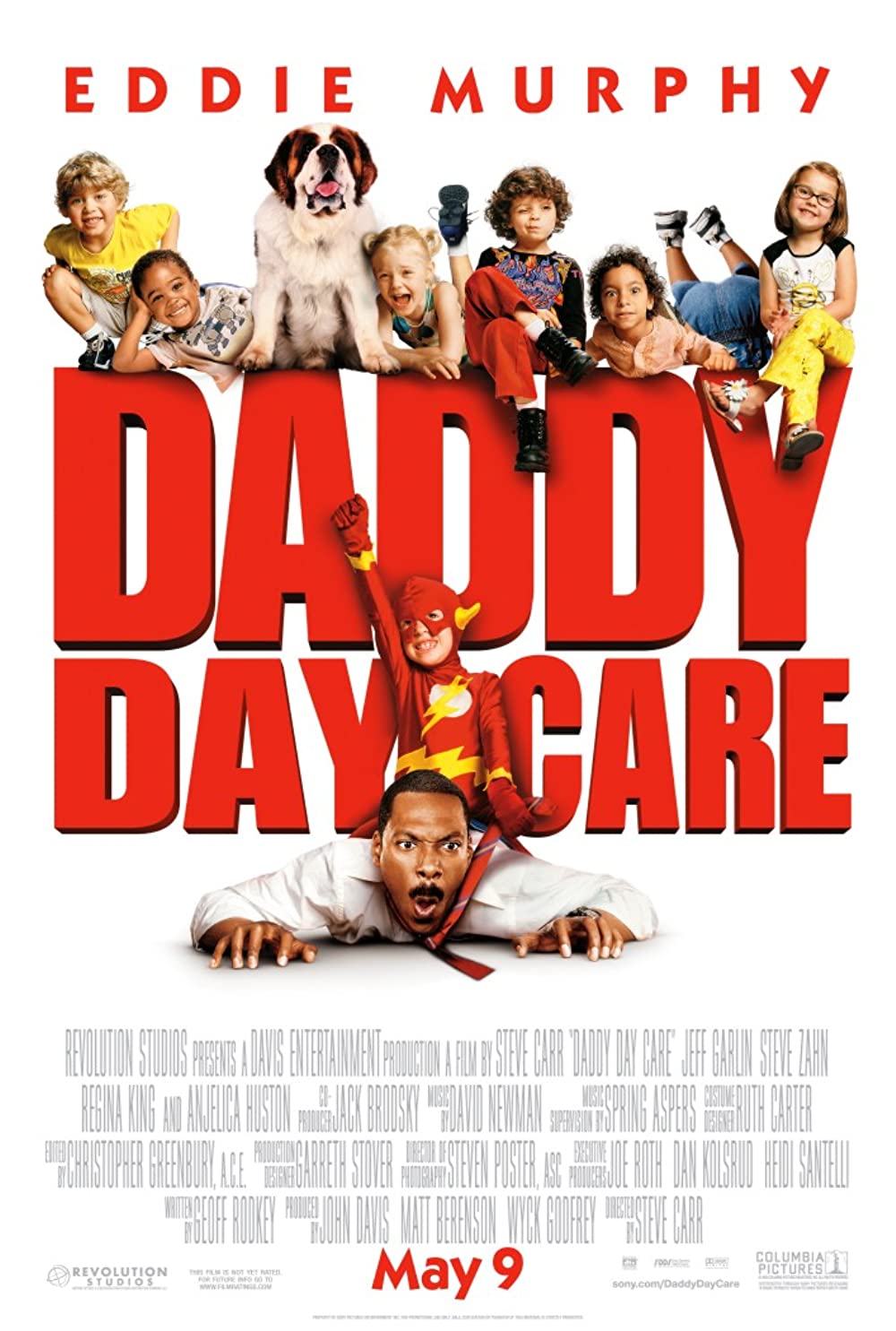 Daddy Day Care Daddy Day Care Poster