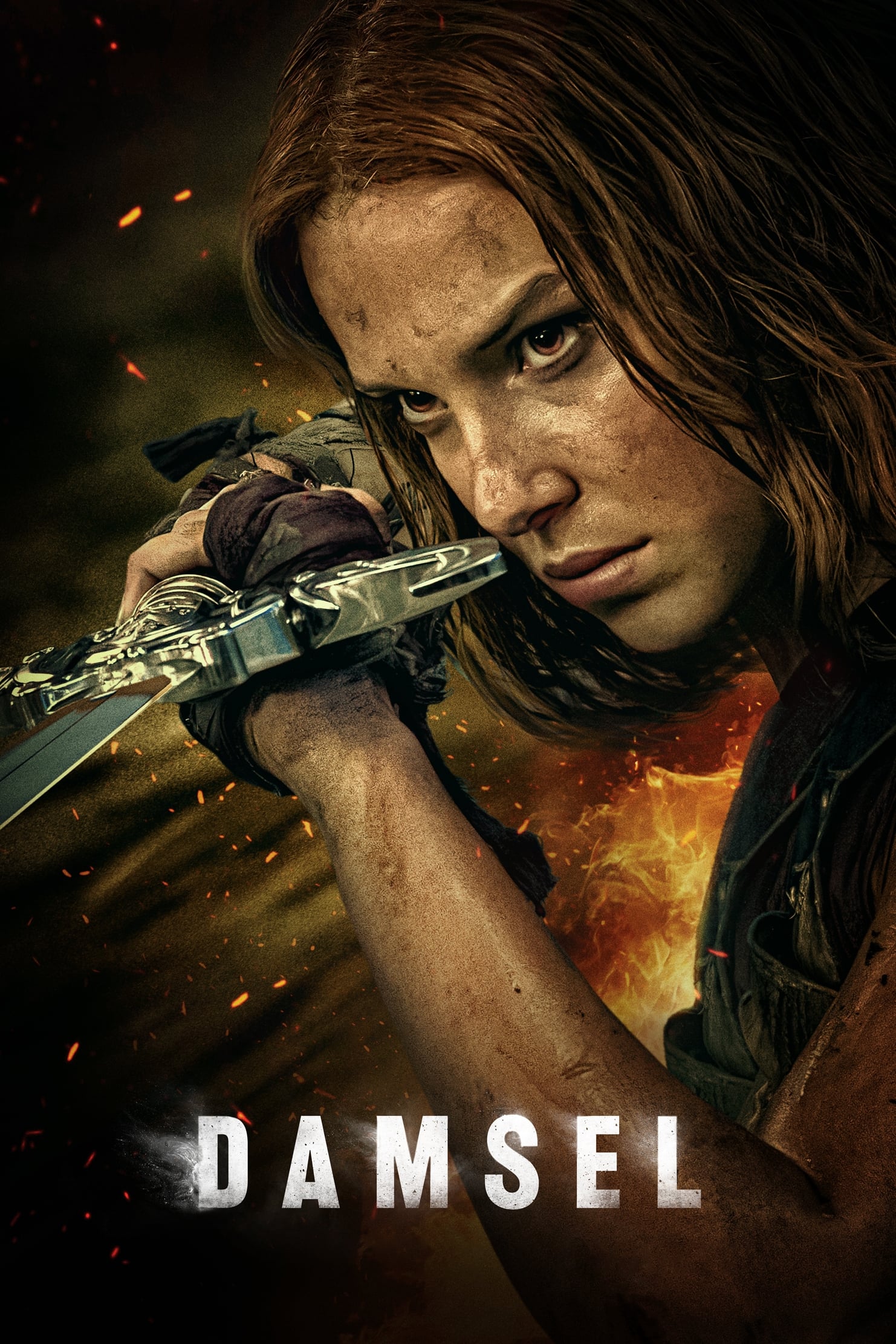 Damsel Damsel Poster