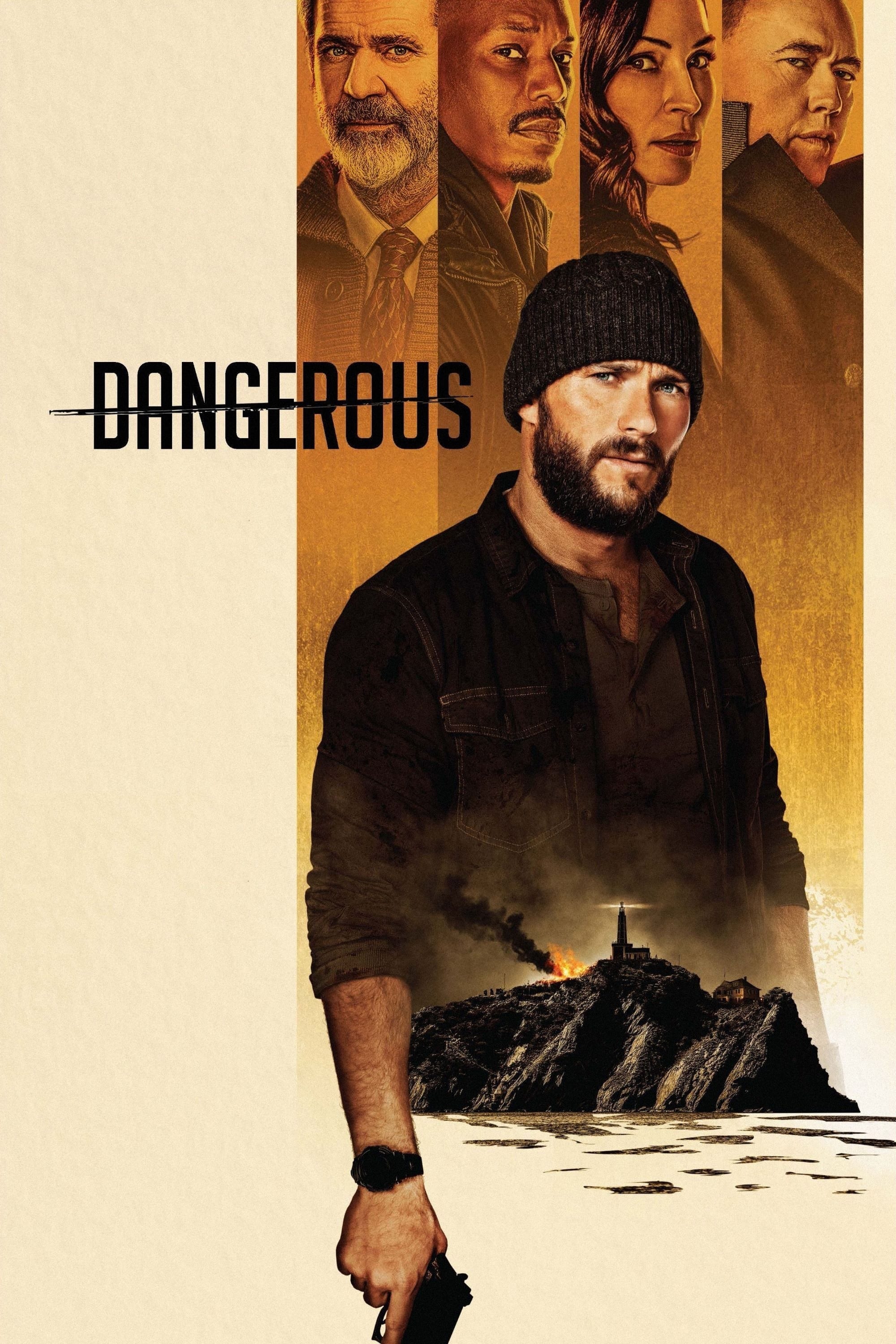 Dangerous Dangerous Poster