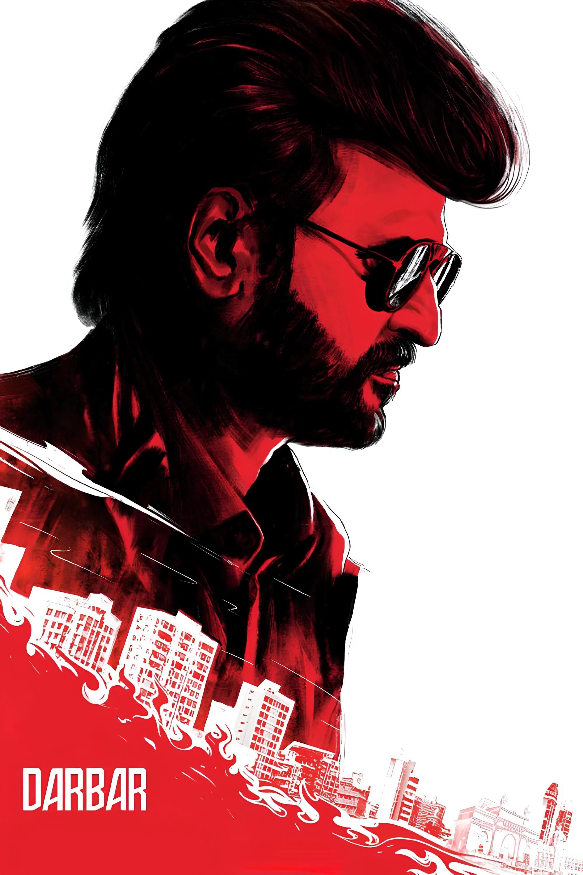 Darbar Darbar Poster