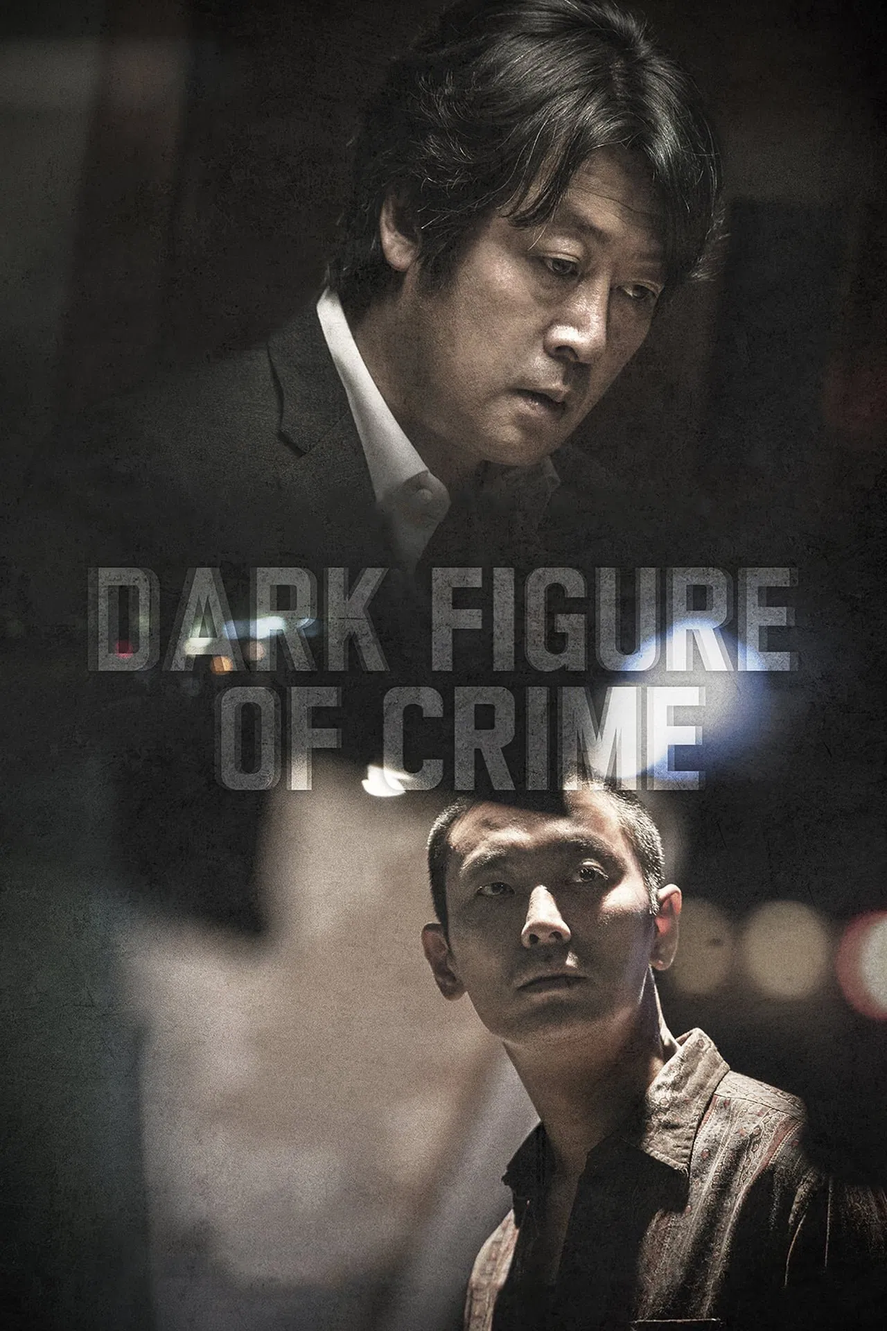 Dark Figure of Crime Dark Figure of Crime Poster