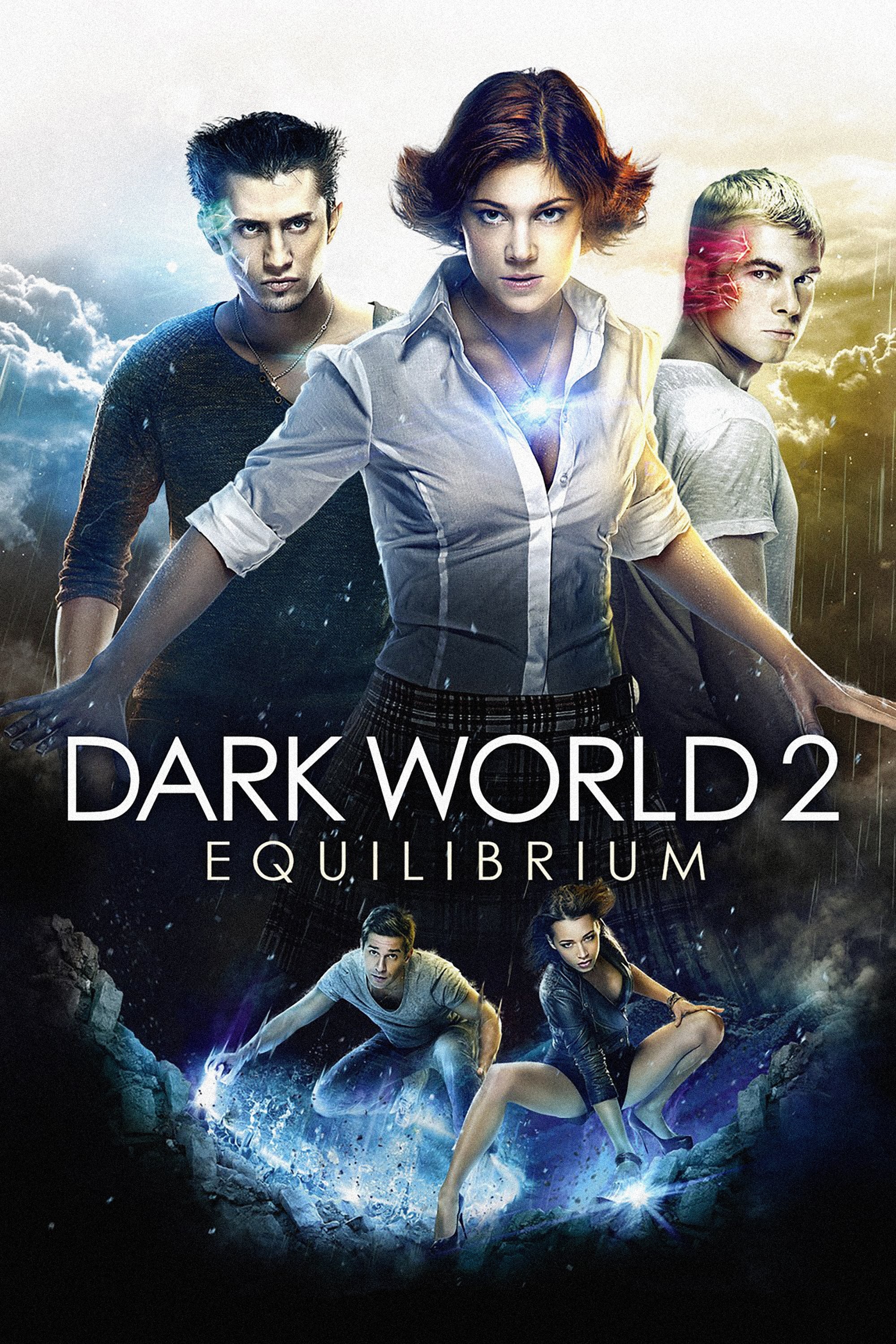 Dark World 2: Equilibrium Dark World 2: Equilibrium Poster