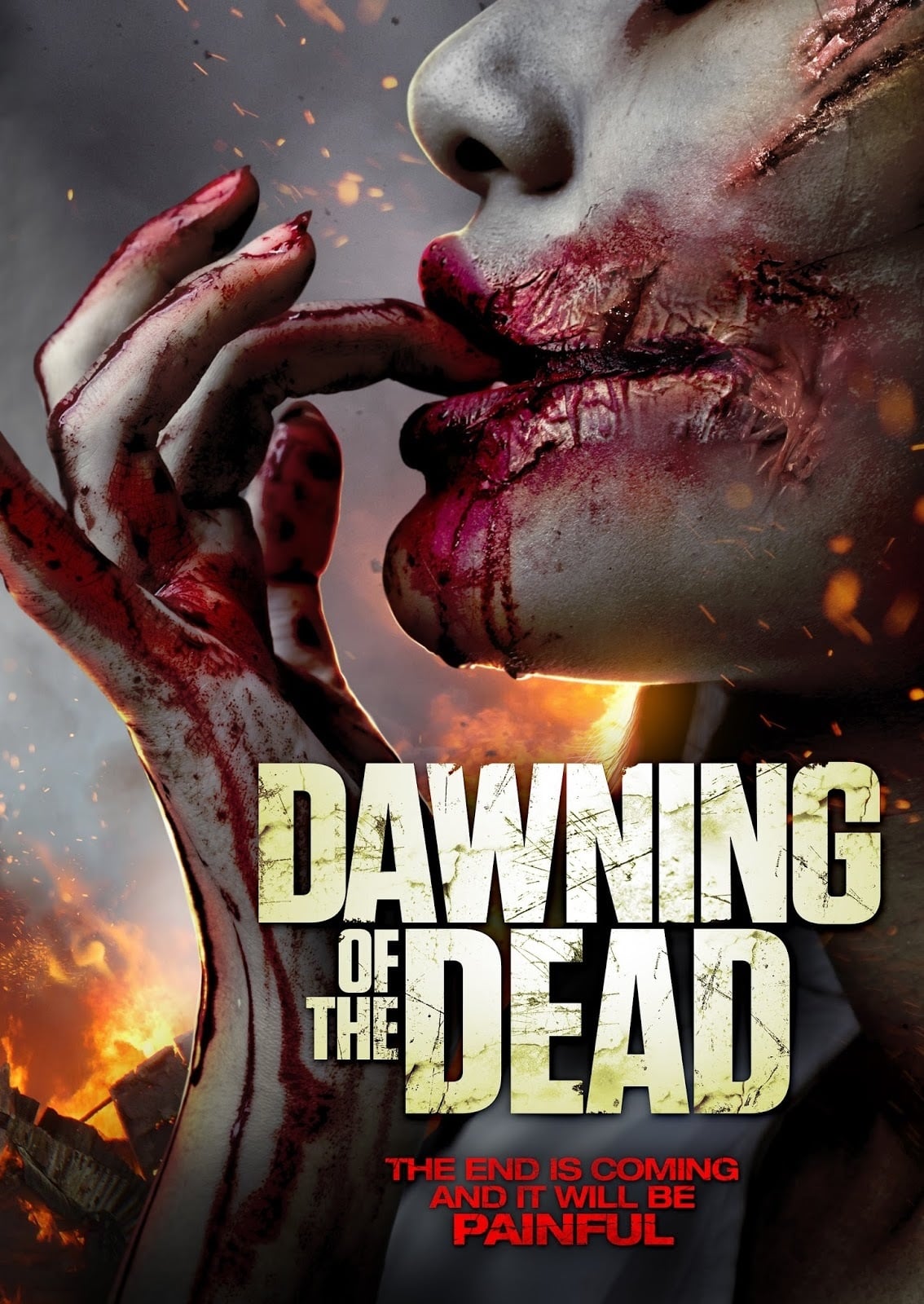 Dawning of the Dead Dawning of the Dead Poster