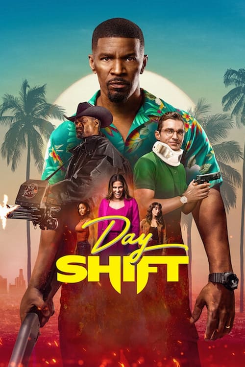 Day Shift Day Shift Poster