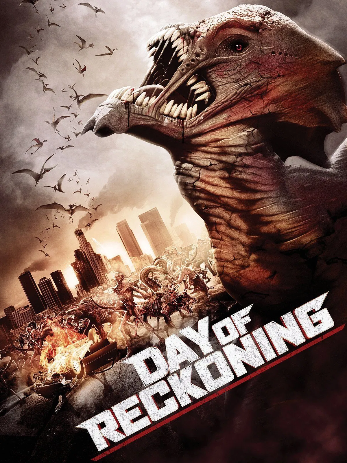 Day of Reckoning Day of Reckoning Poster