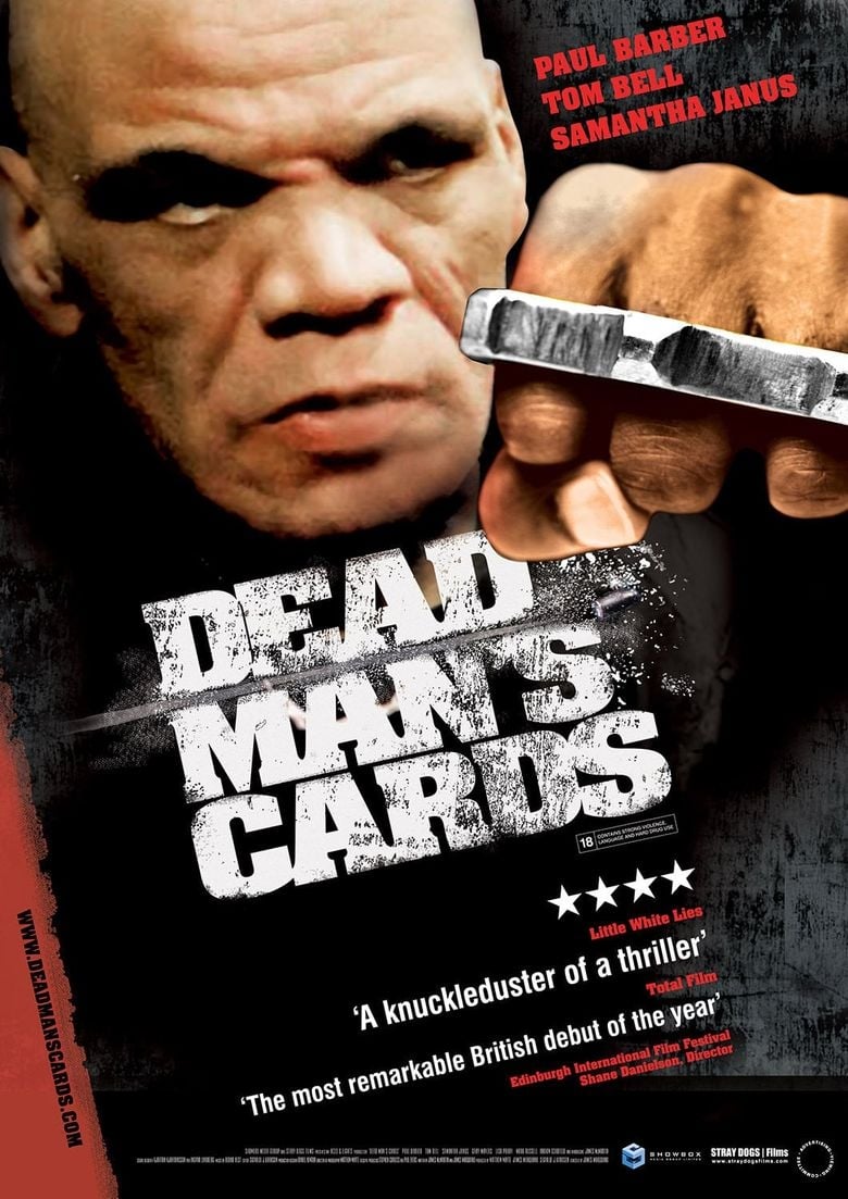 Dead Man's Cards Dead Man's Cards Poster