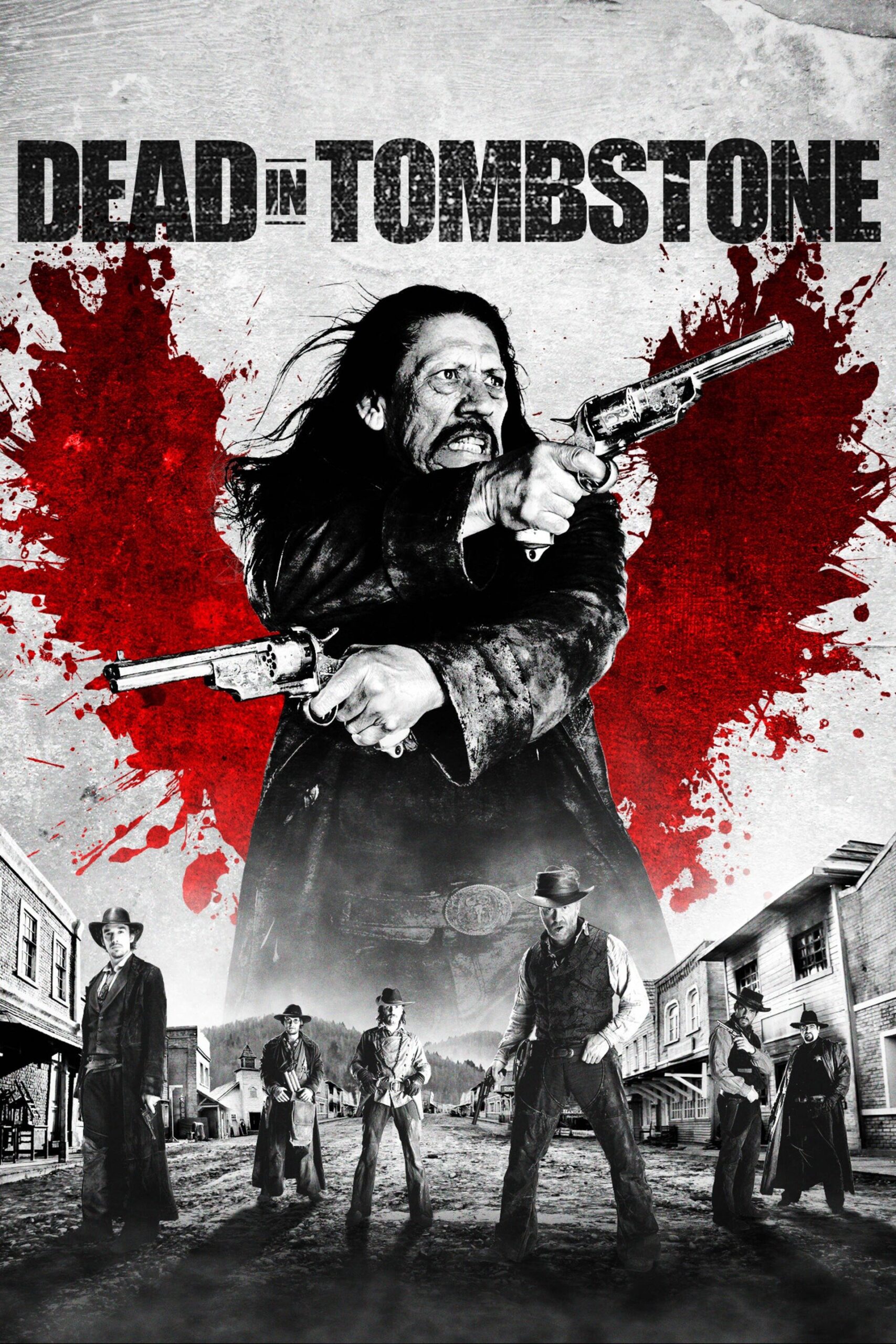 Dead in Tombstone Dead in Tombstone Poster