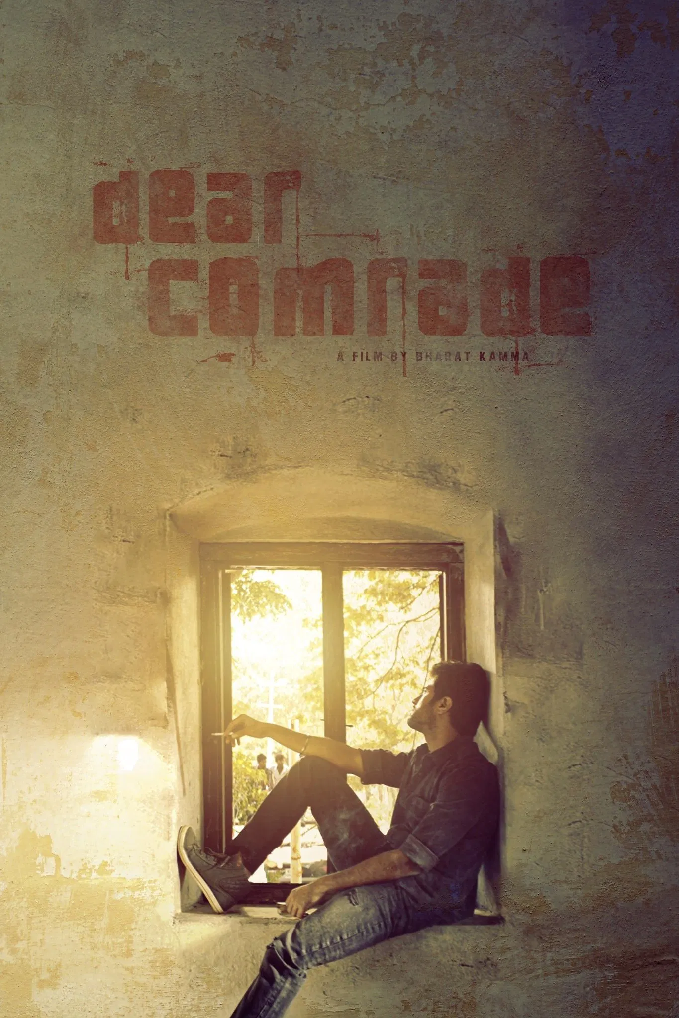 Dear Comrade Dear Comrade Poster