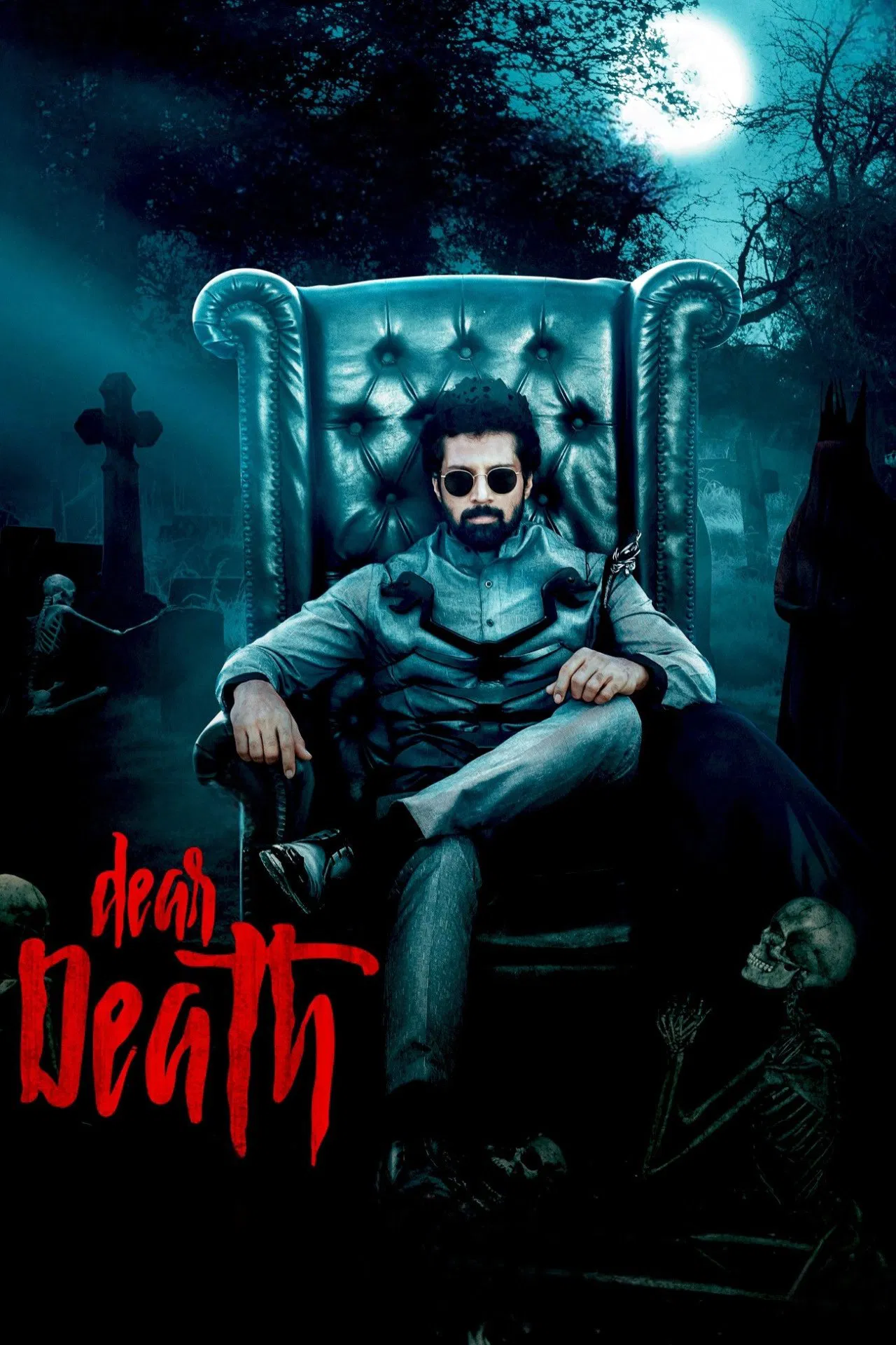 Dear Death Dear Death Poster