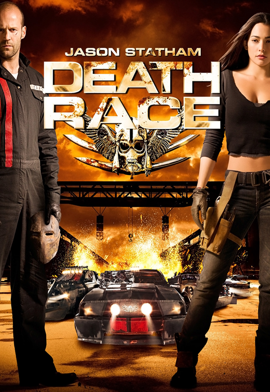 Death Race Death Race Poster