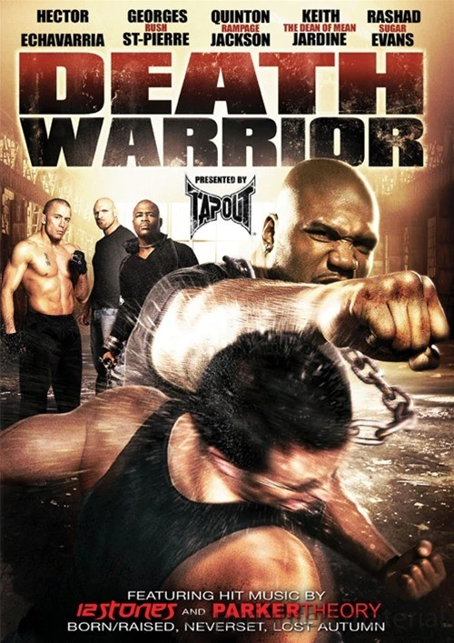 Death Warrior Death Warrior Poster
