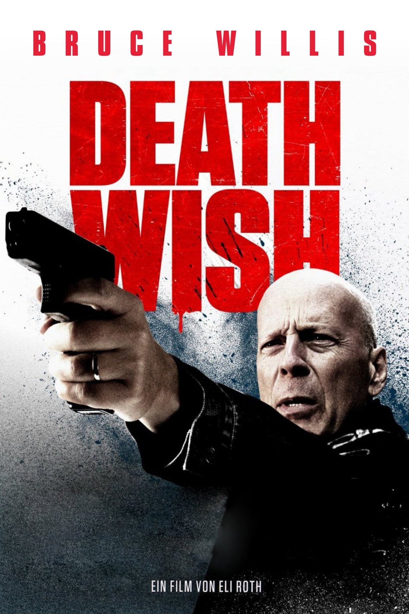 Death Wish Death Wish Poster