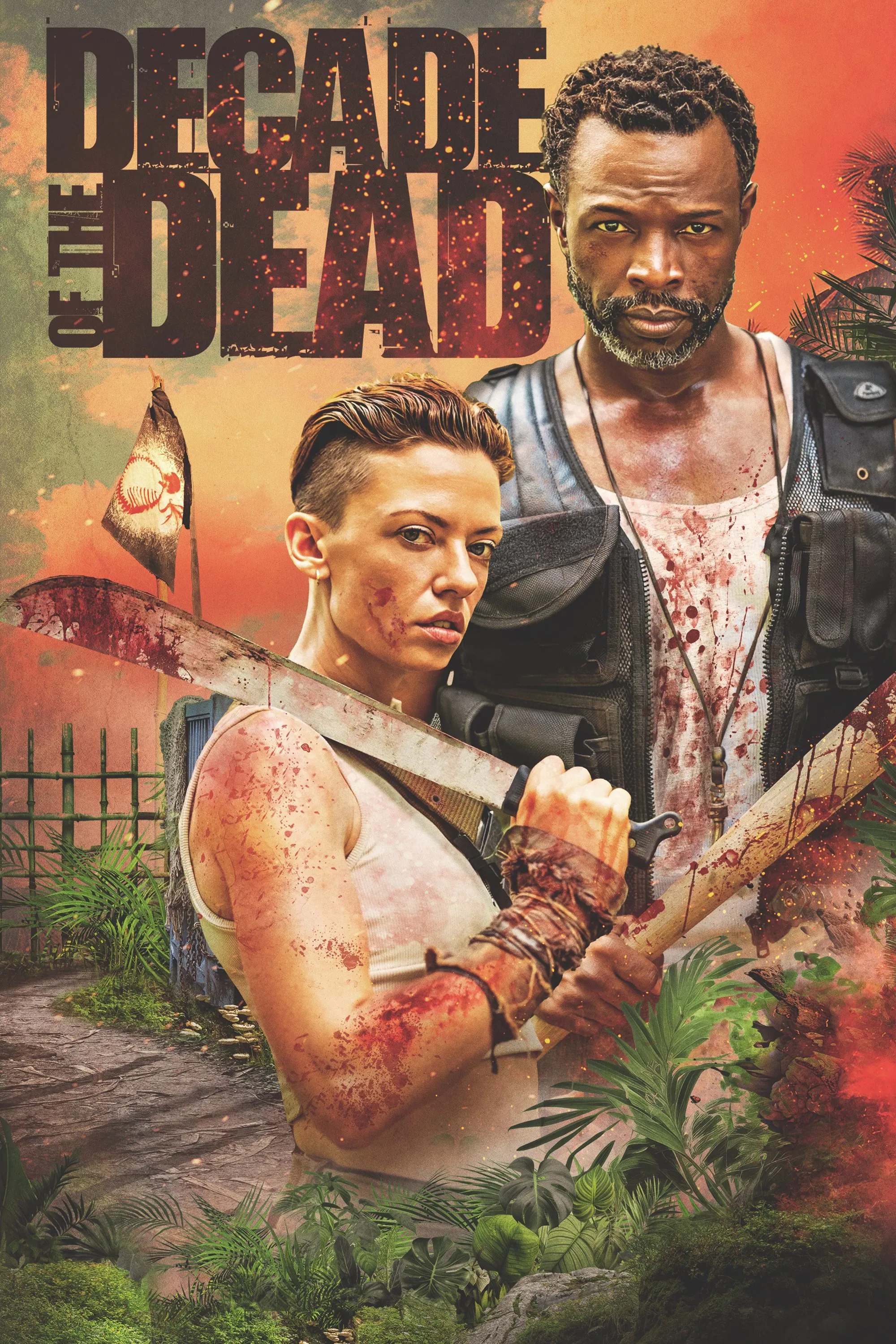 Decade of the Dead Decade of the Dead Poster