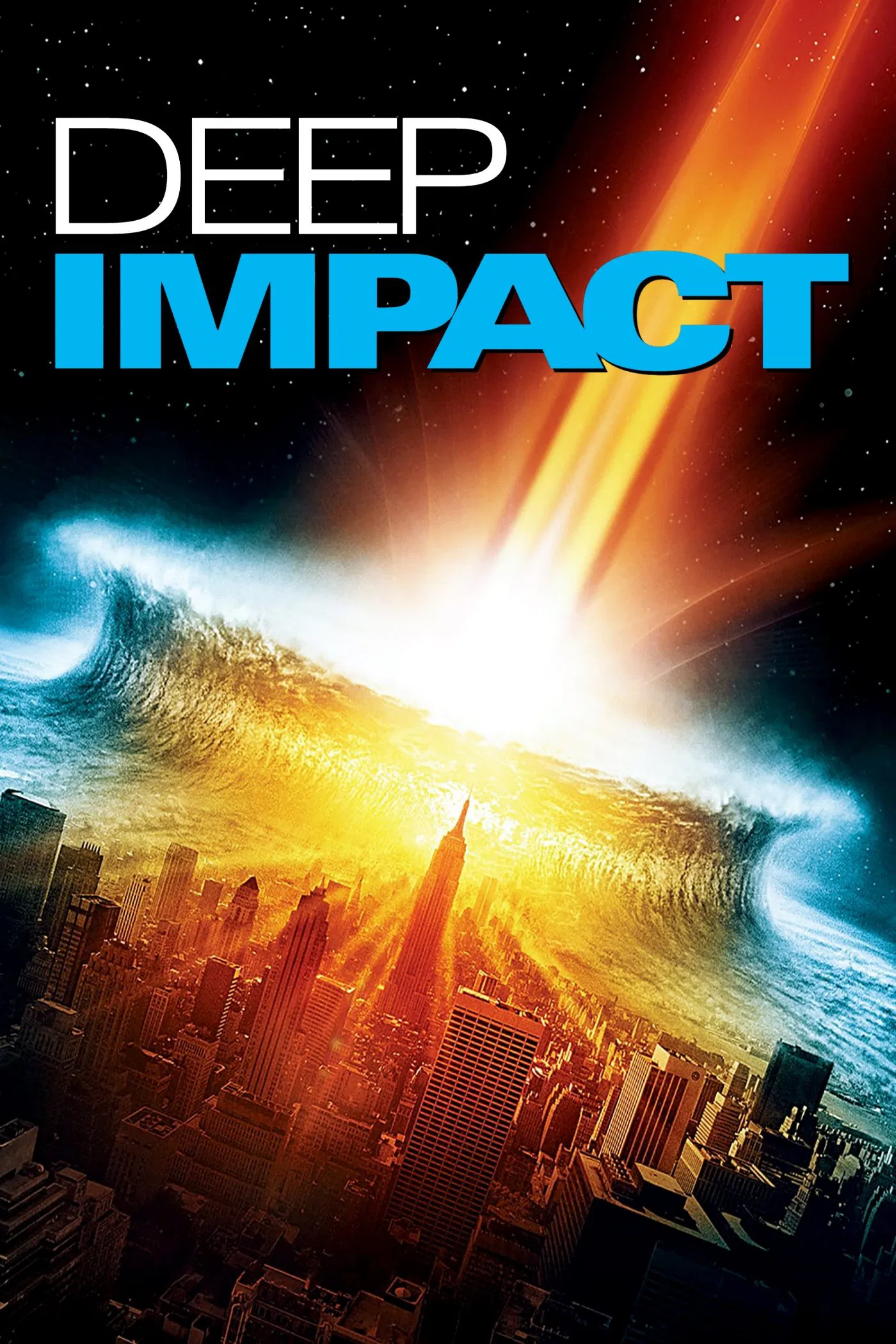 Deep Impact Deep Impact Poster