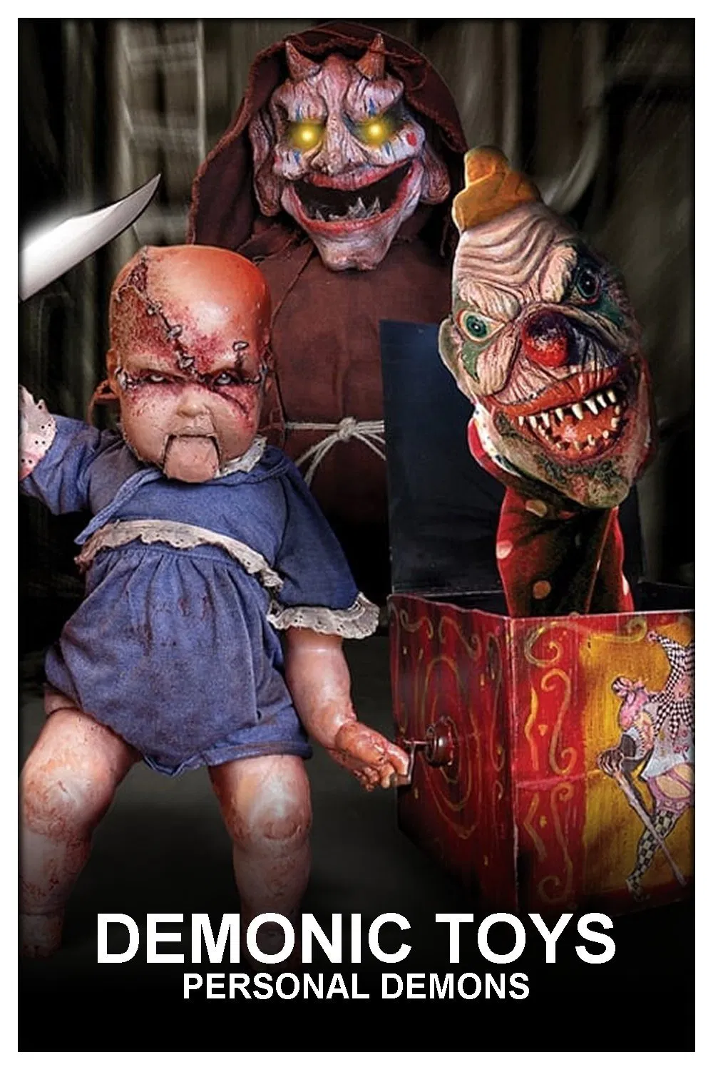 Demonic Toys: Personal Demons Demonic Toys: Personal Demons