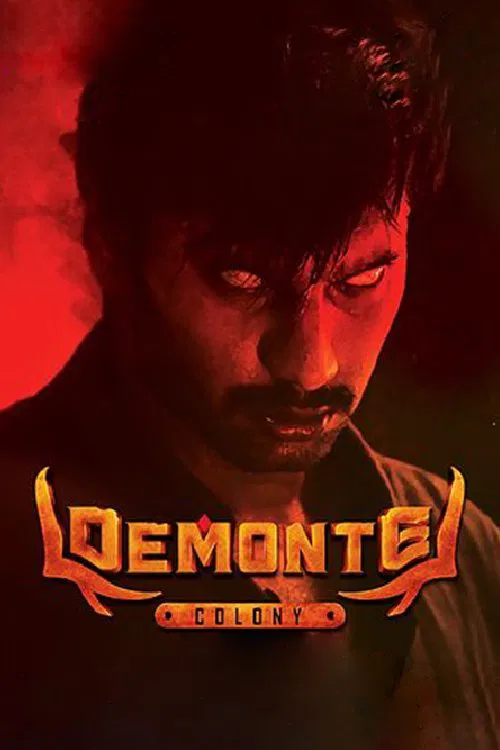 Demonte Colony Demonte Colony Poster