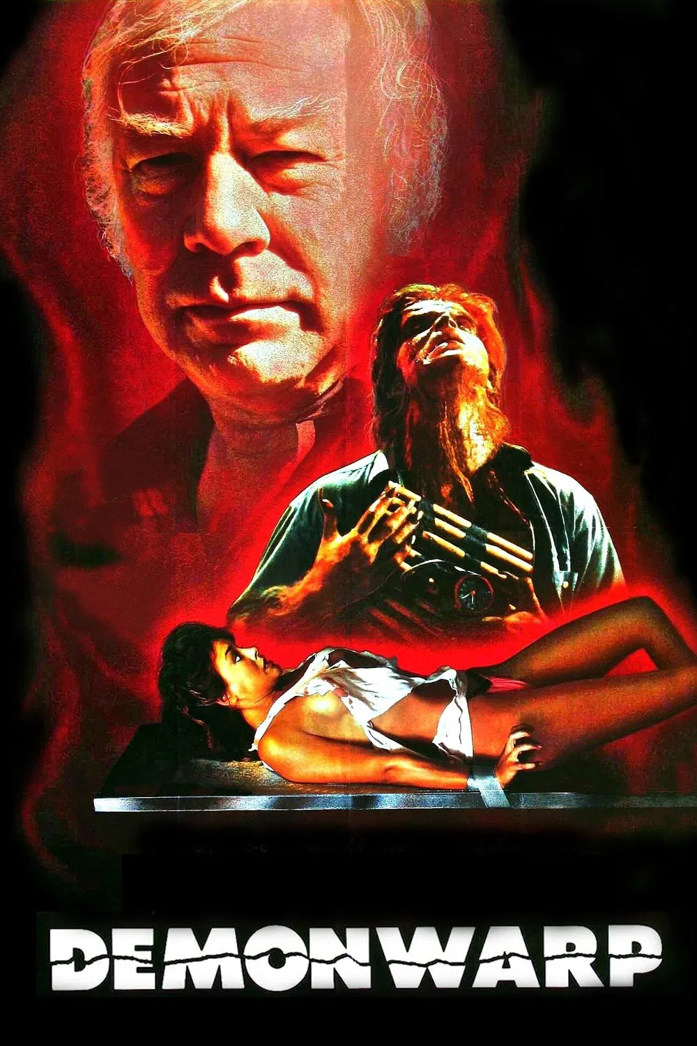 Demonwarp Demonwarp Poster