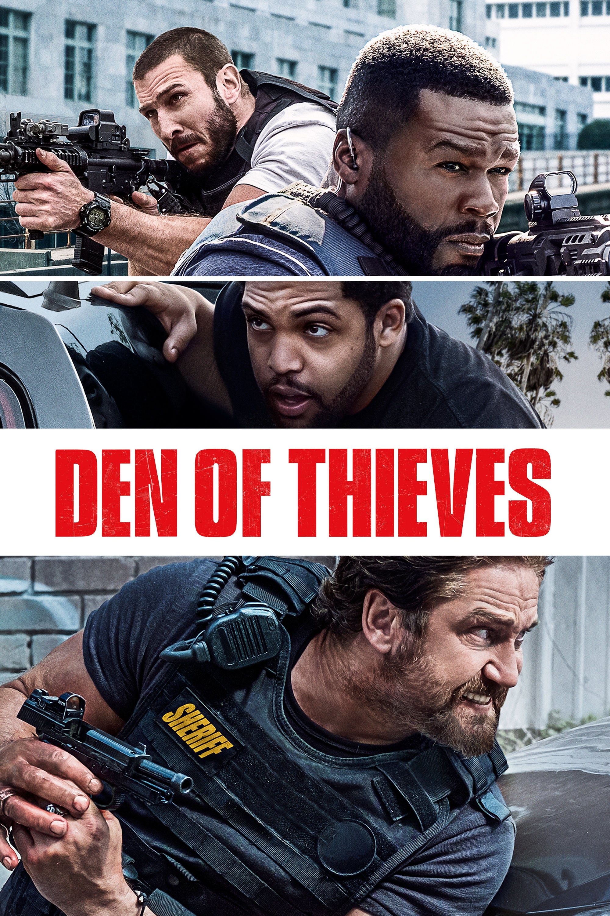 Den of Thieves Den of Thieves Poster