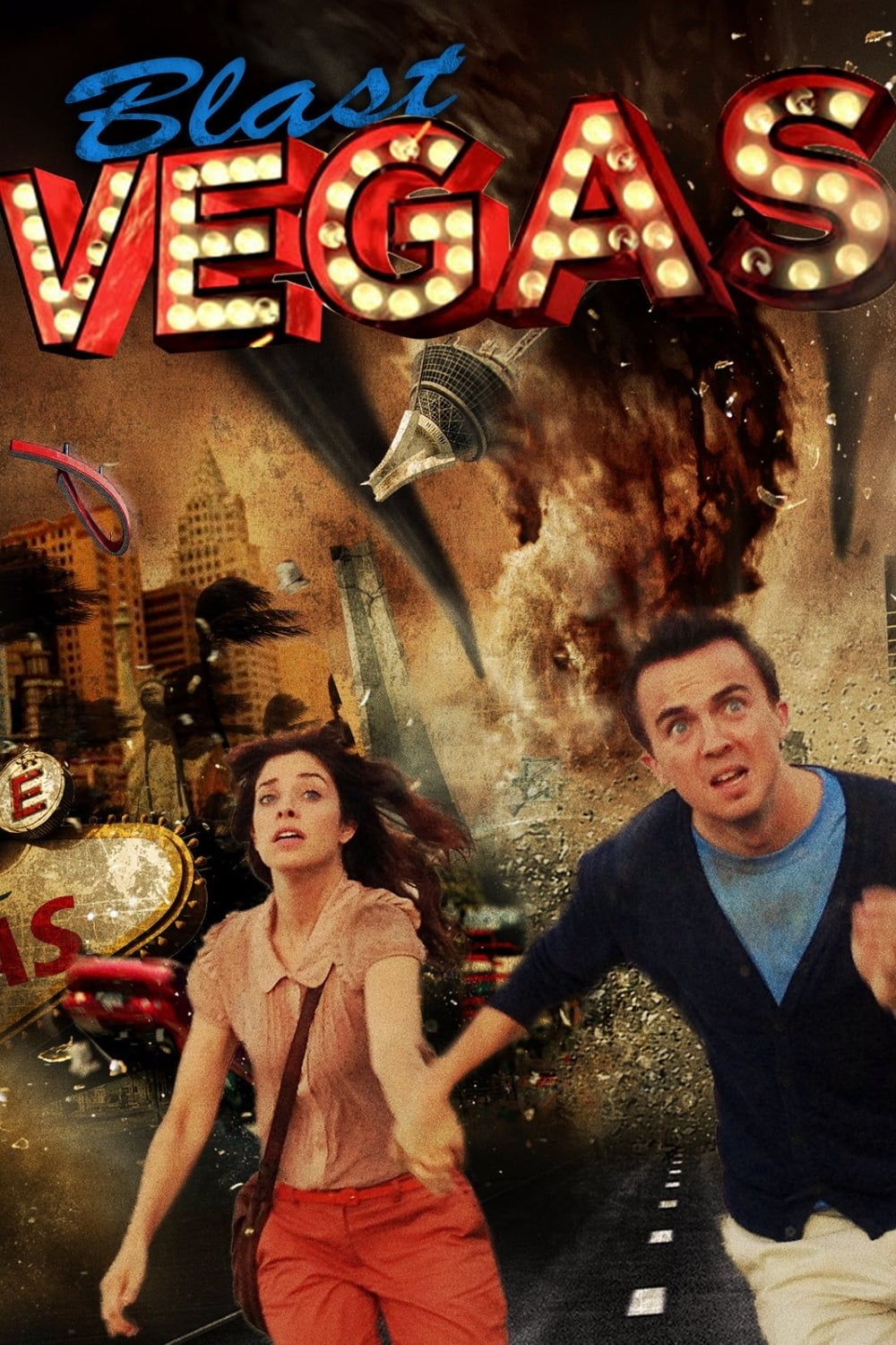 Destruction: Las Vegas Destruction: Las Vegas Poster