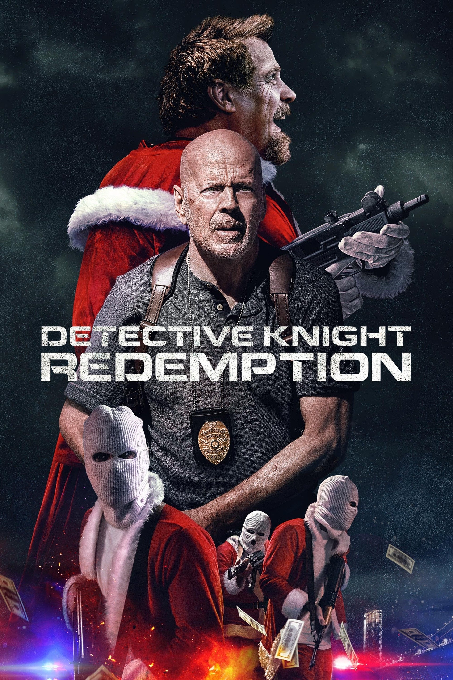 Detective Knight: Redemption Detective Knight: Redemption Poster