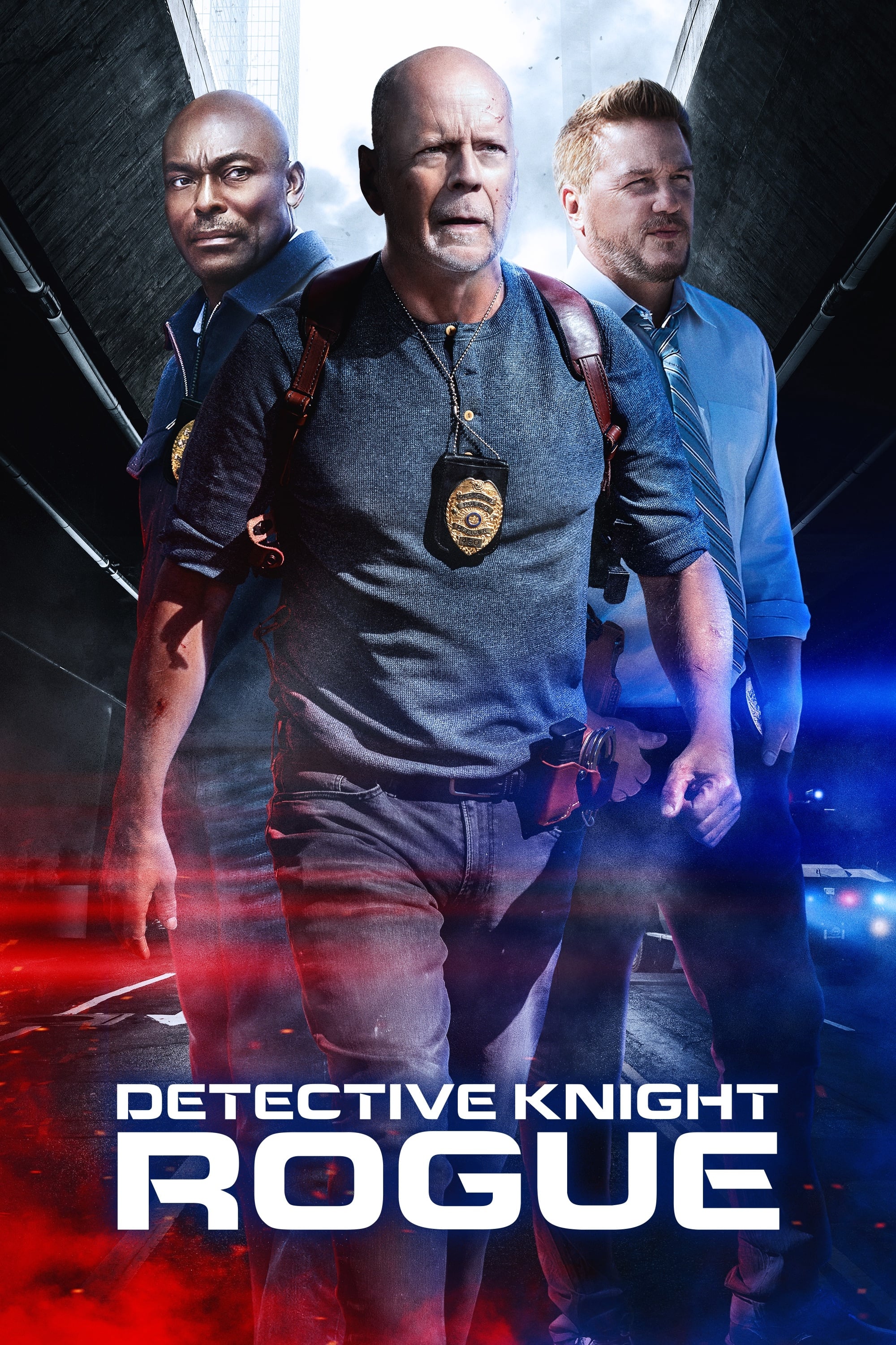 Detective Knight: Rogue Detective Knight: Rogue Poster