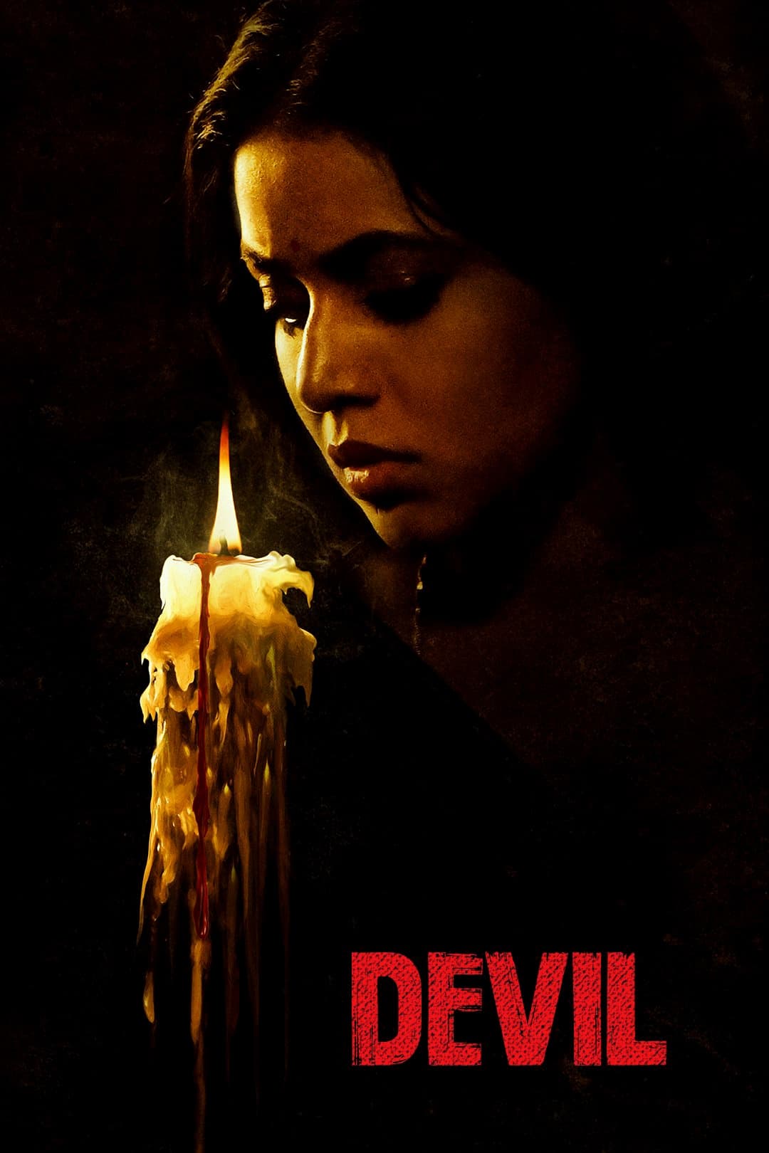 Devil Devil Poster