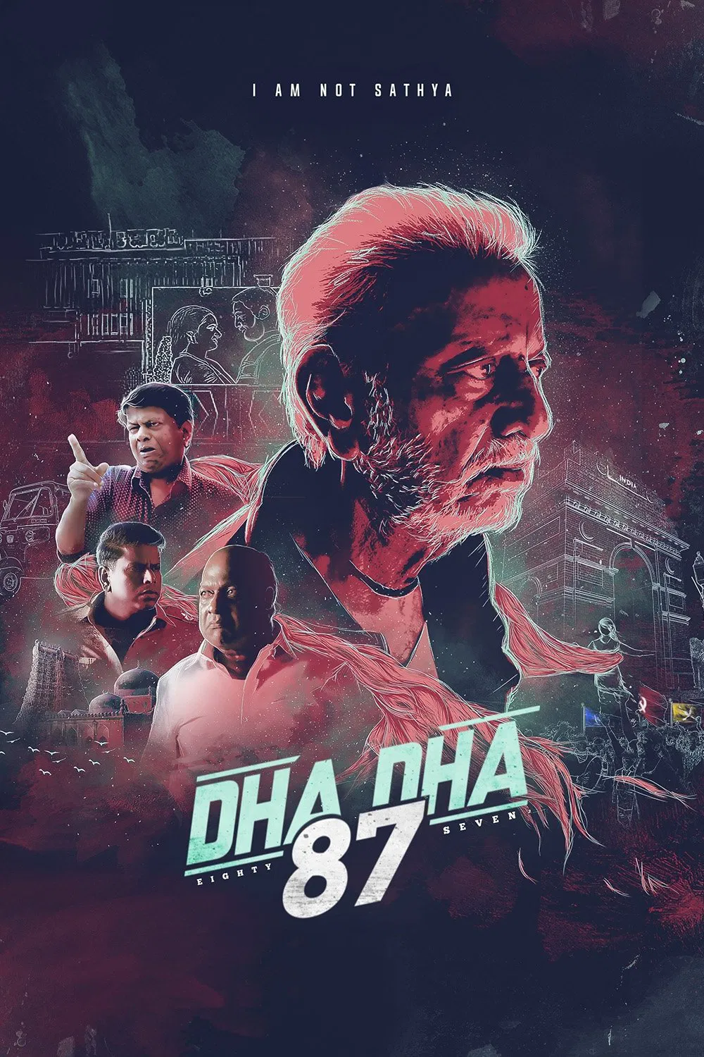 Dha Dha 87 Dha Dha 87 Poster