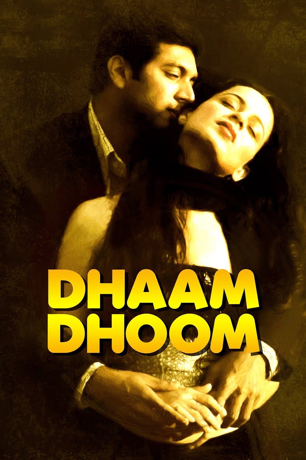 Dhaam Dhoom Dhaam Dhoom Poster