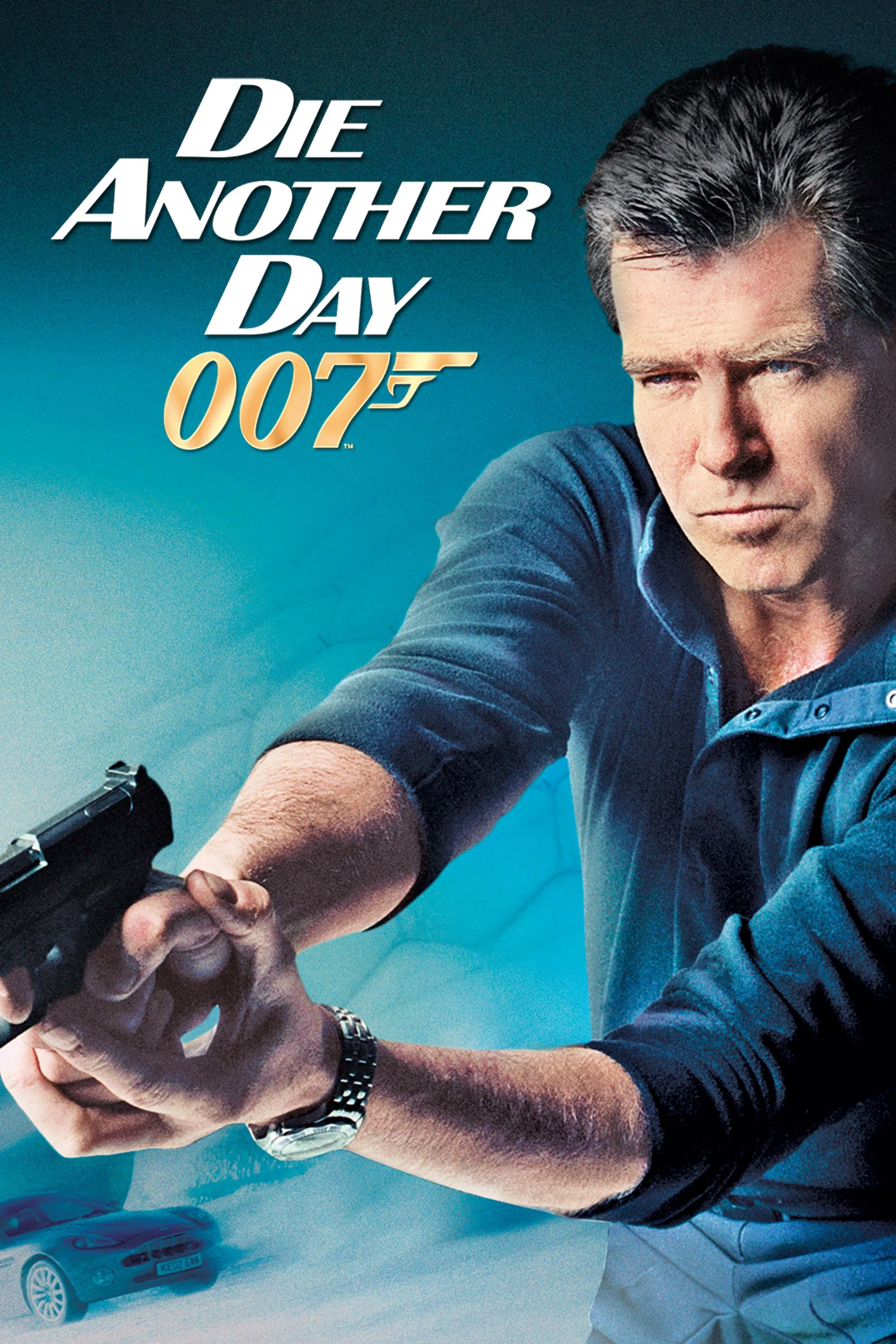 Die Another Day Die Another Day Poster