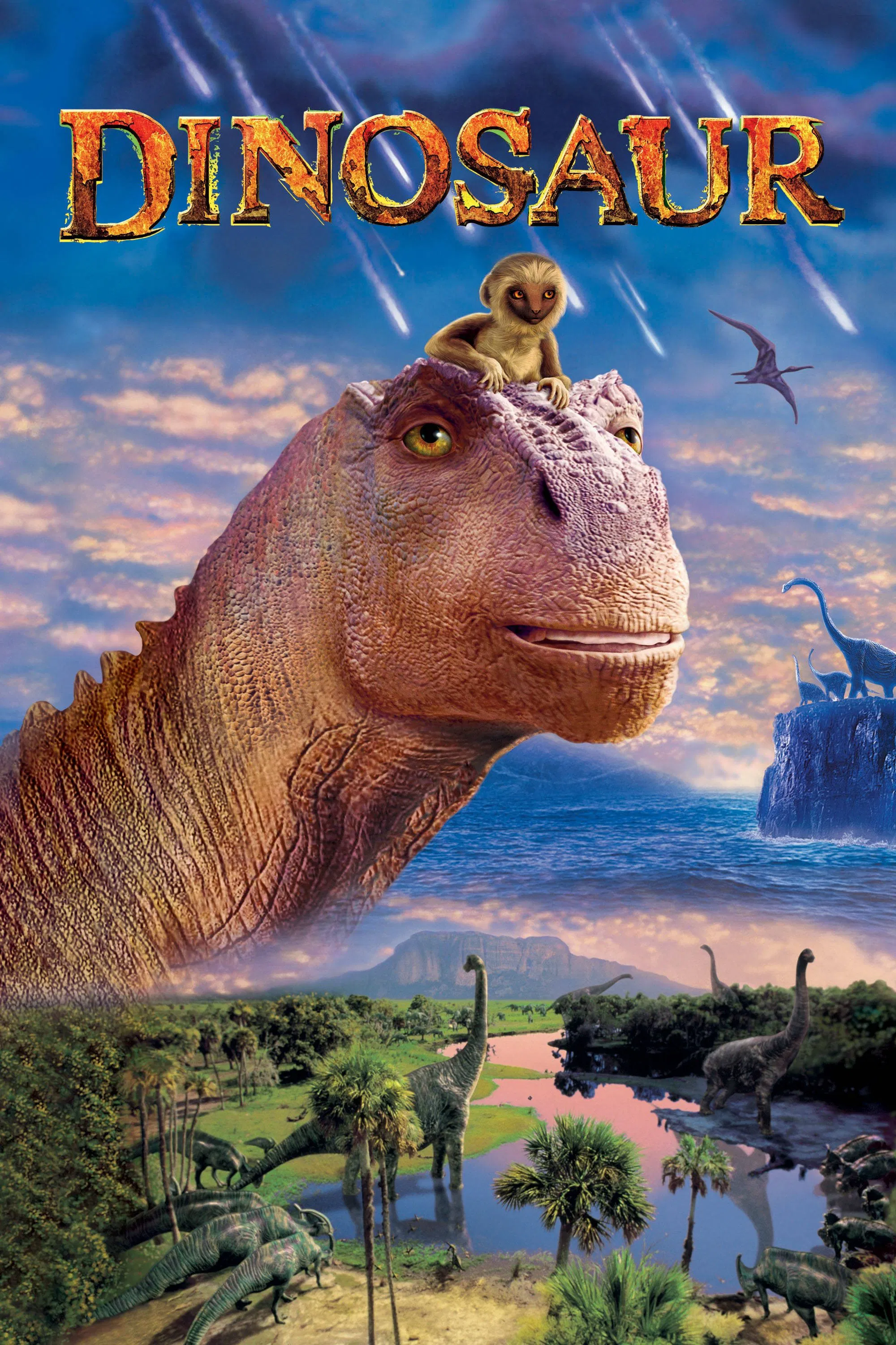 Dinosaur Dinosaur Poster