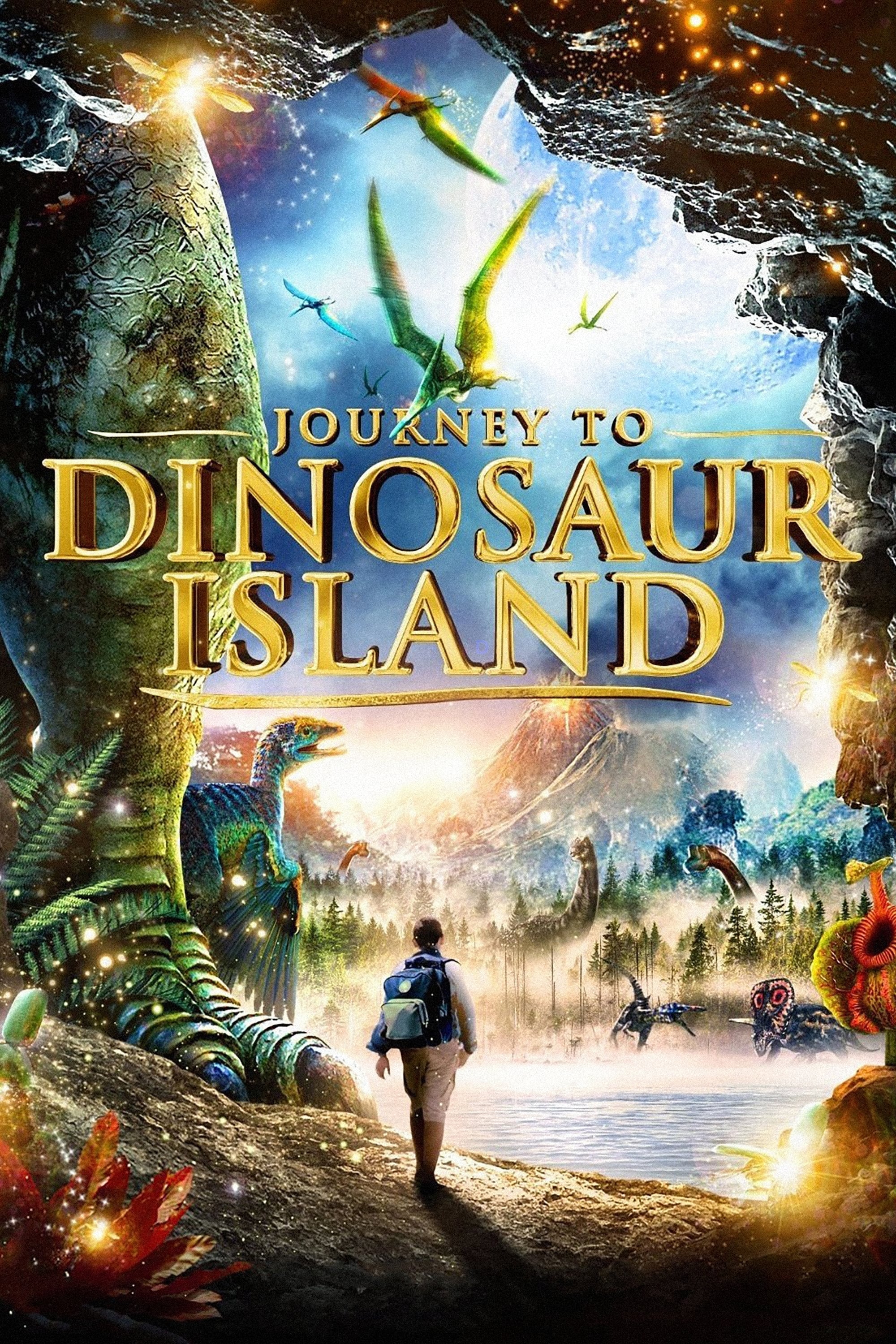 Dinosaur Island Dinosaur Island Poster