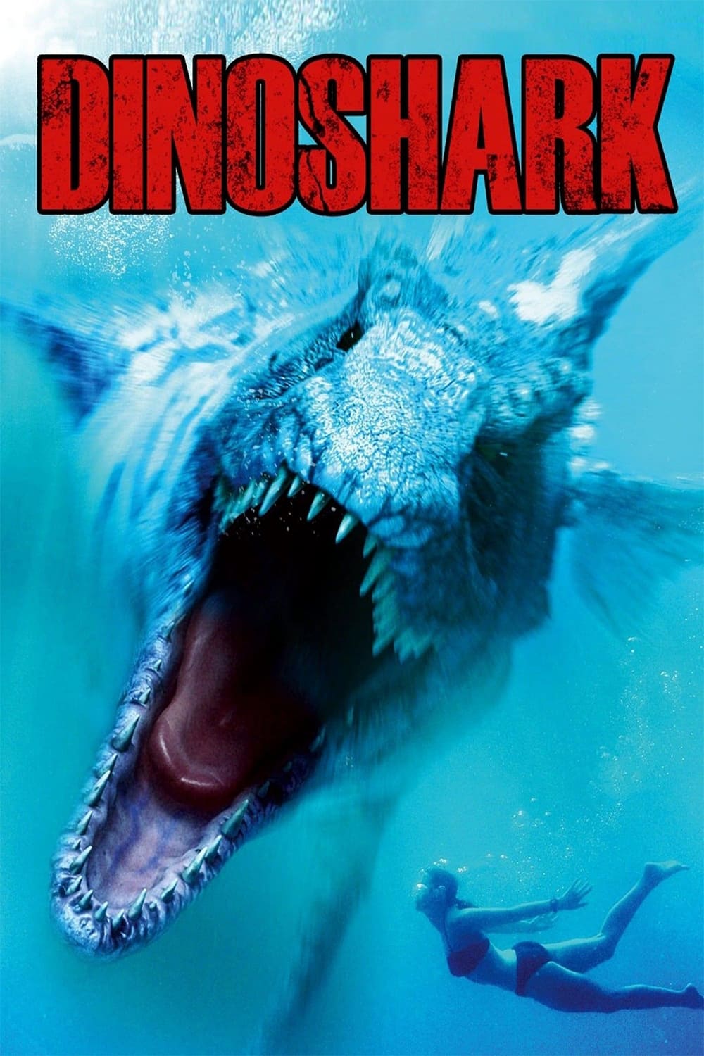 Dinoshark Dinoshark Poster
