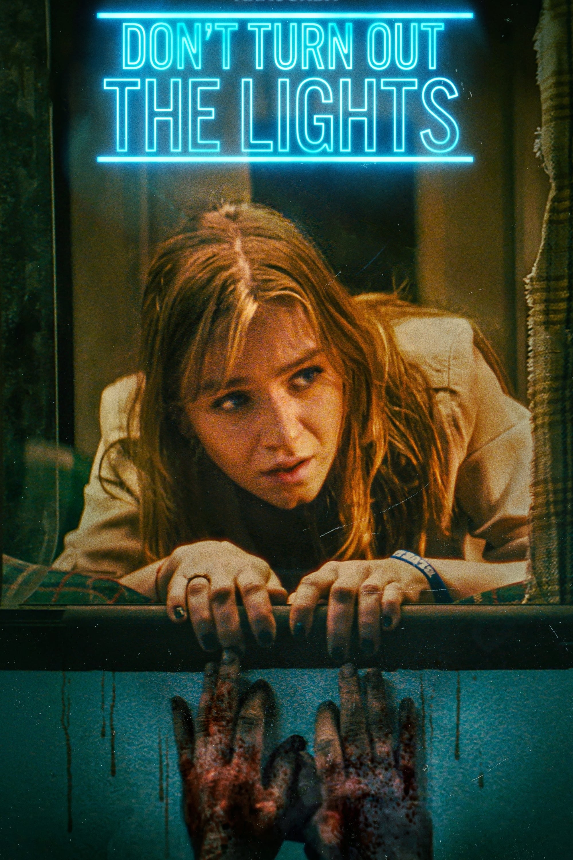 Don't Turn Out the Lights Don't Turn Out the Lights Poster