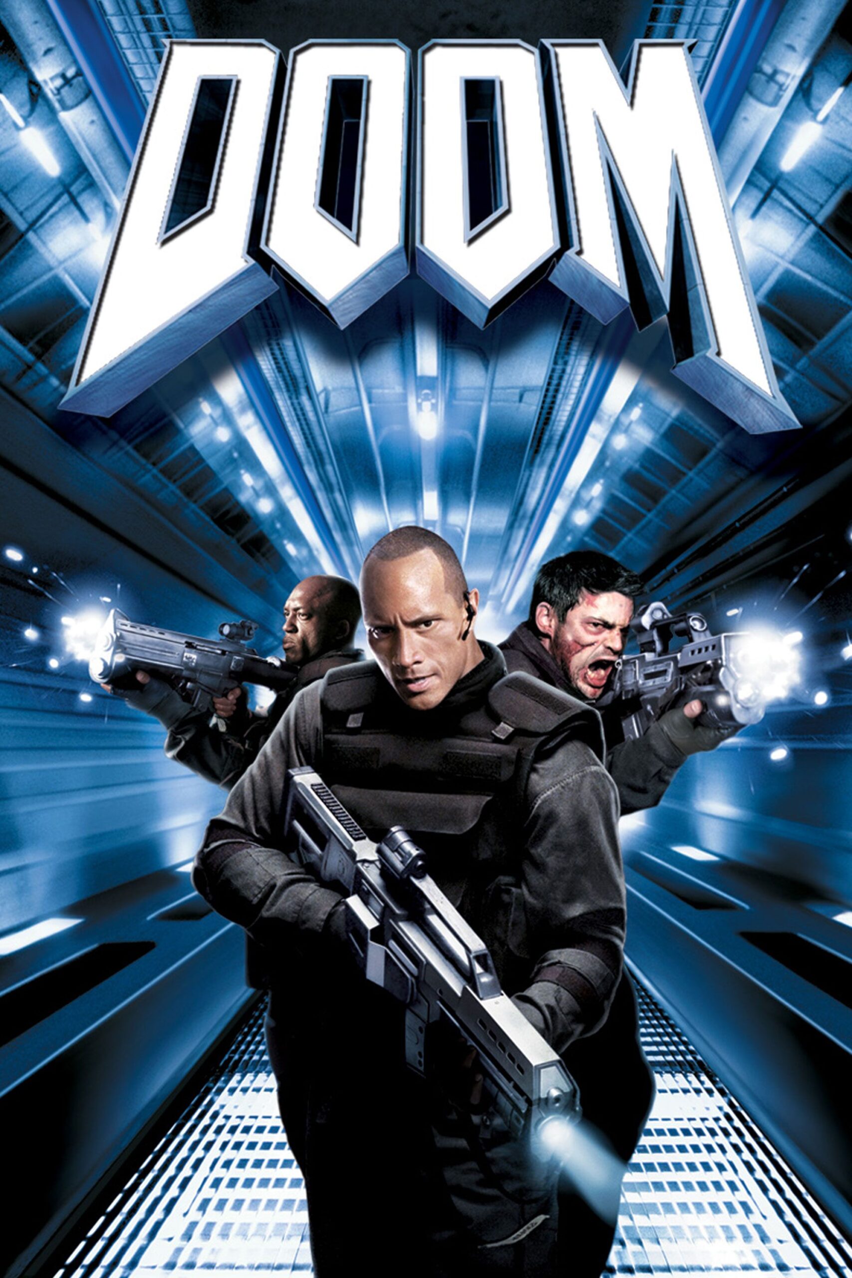 Doom Doom Poster