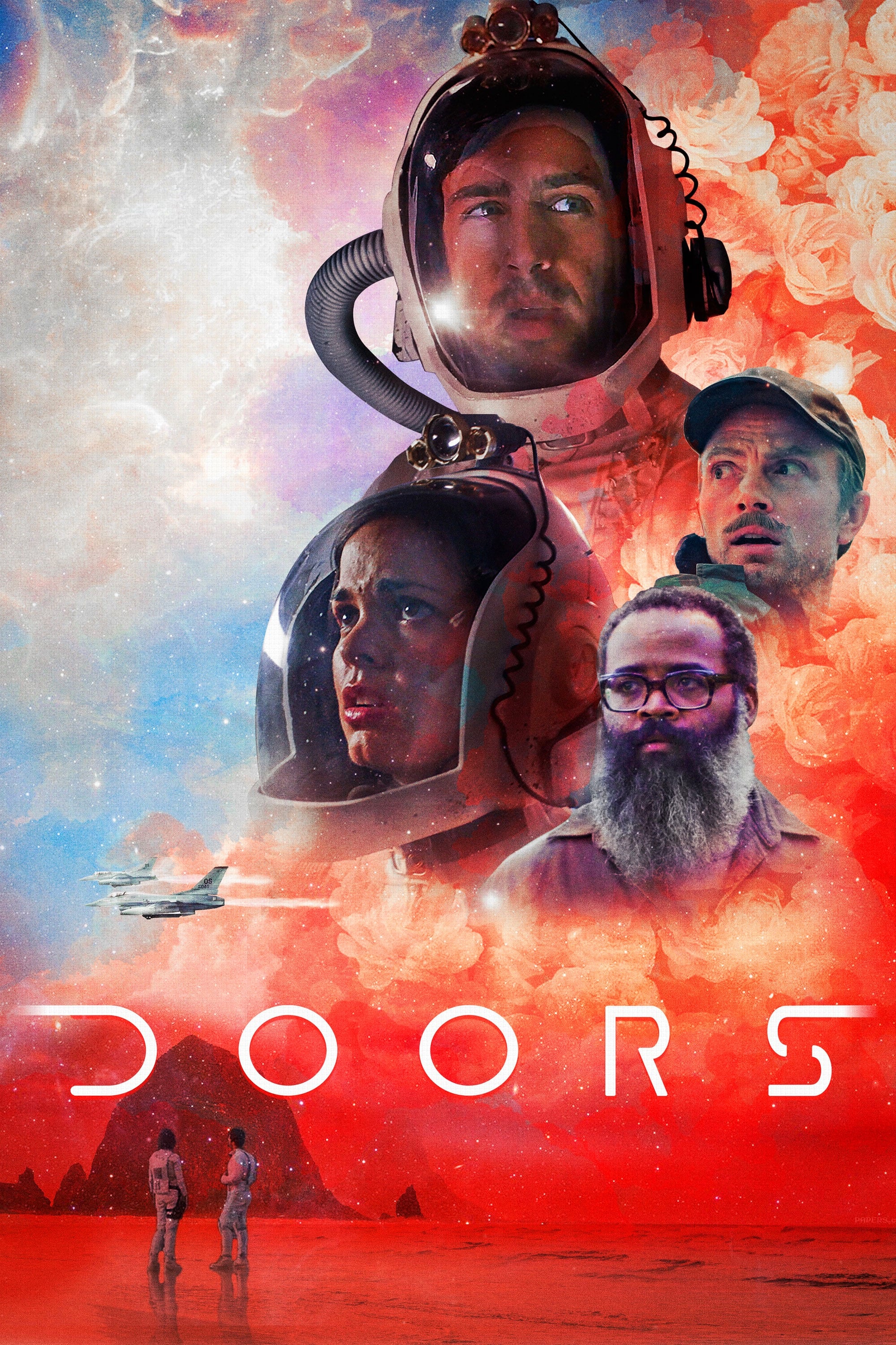 Doors Doors Poster
