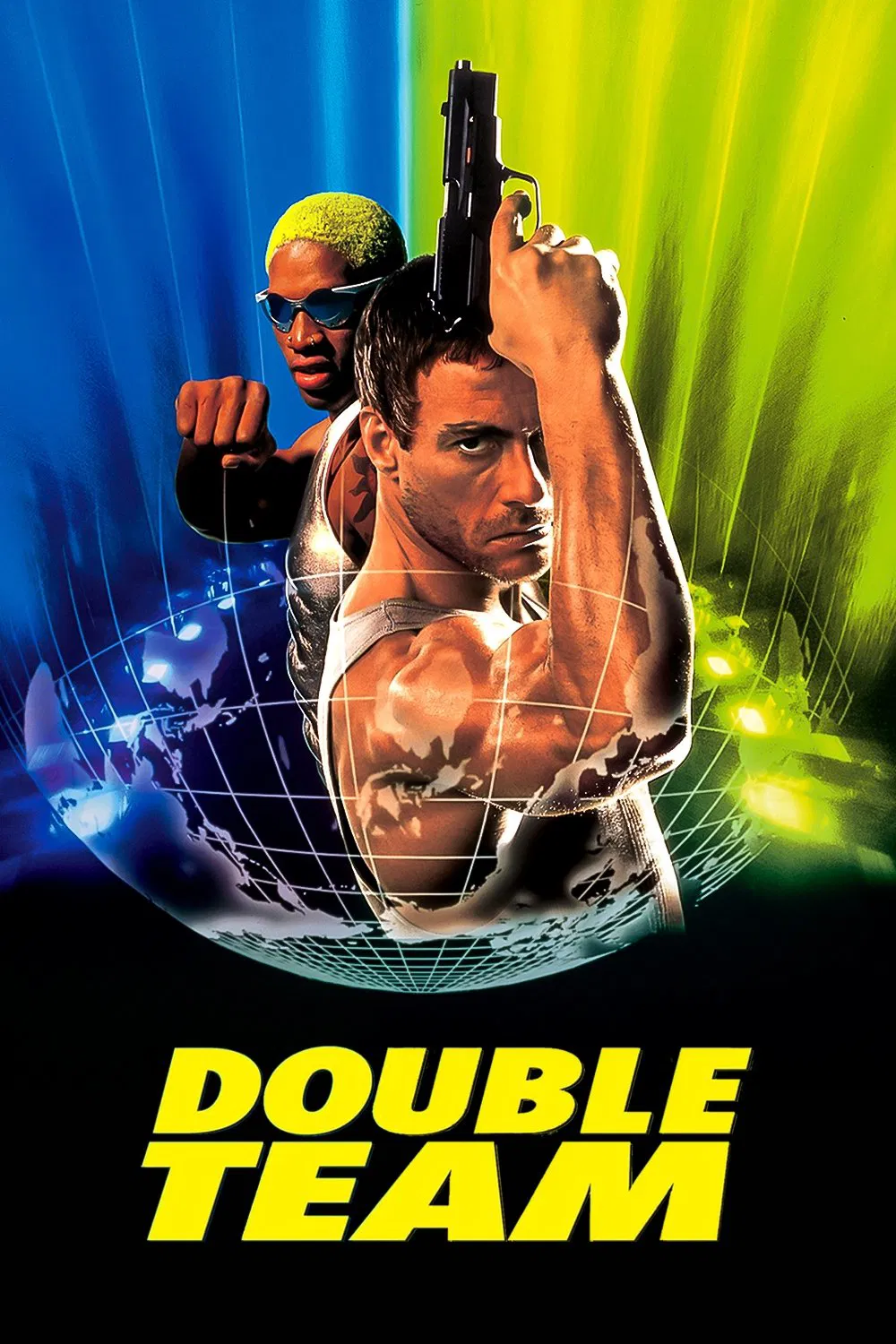 Double Team Double Team Poster