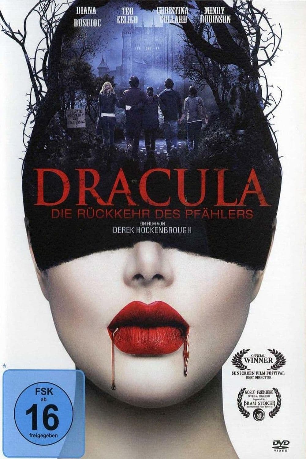 Dracula: The Impaler Dracula: The Impaler Poster