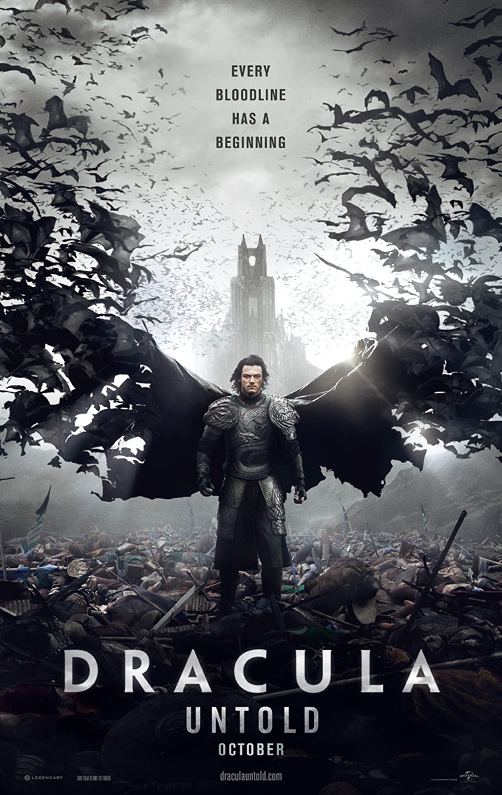 Dracula Untold Dracula Untold Poster