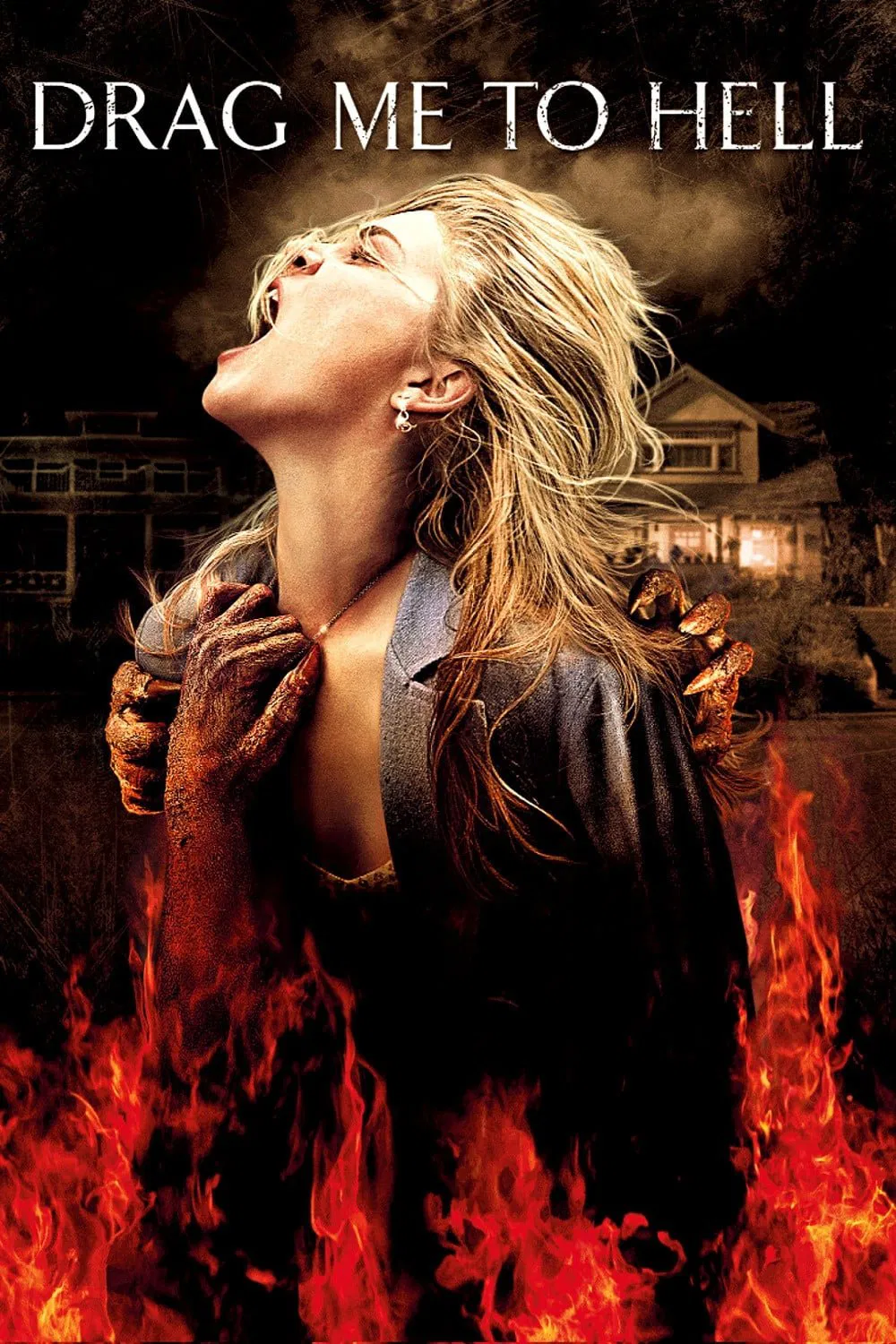 Drag Me to Hell Drag Me to Hell Poster