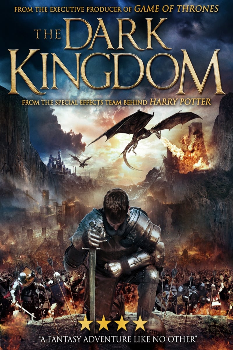 Dragon Kingdom Dragon Kingdom Poster