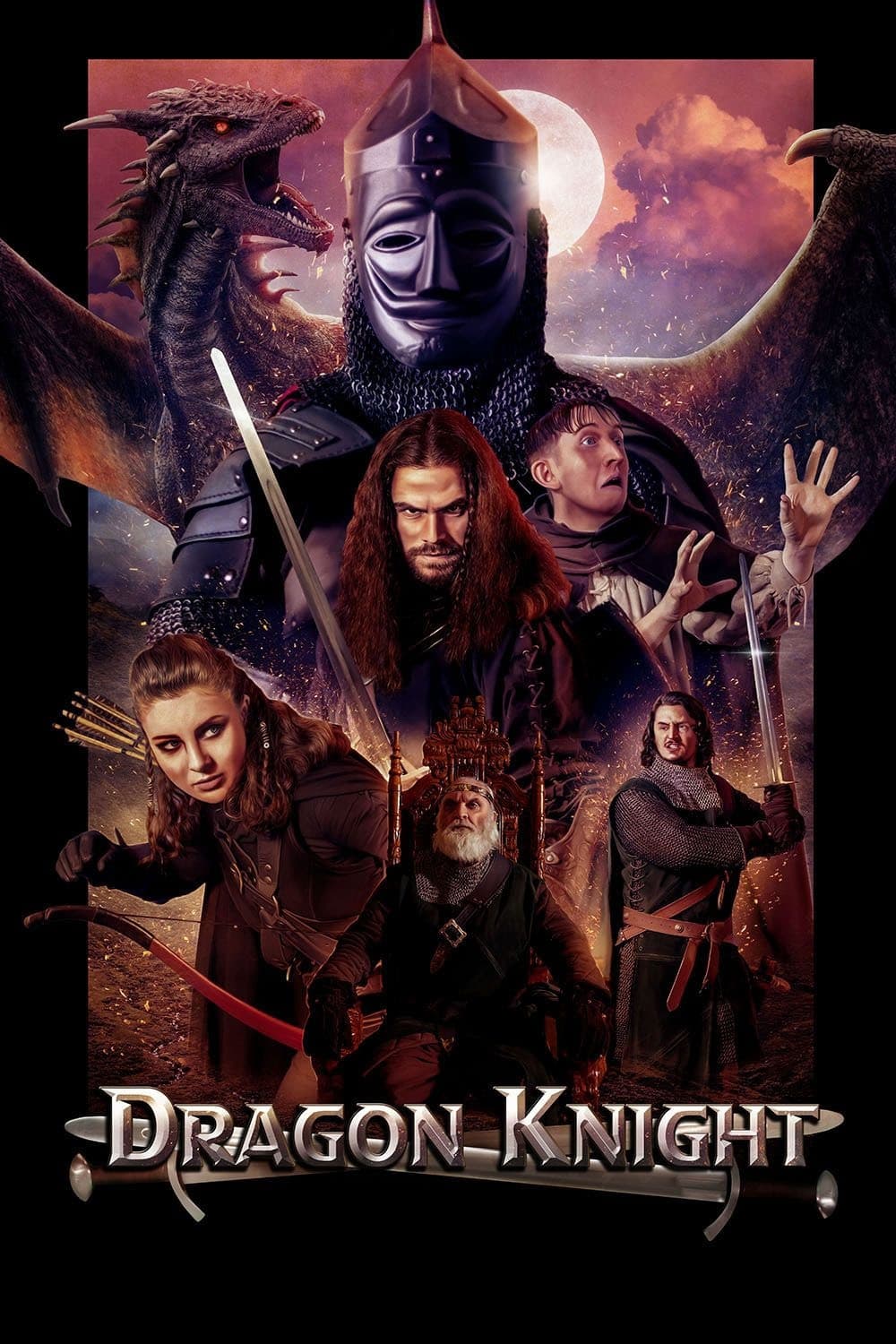 Dragon Knight Dragon Knight Poster