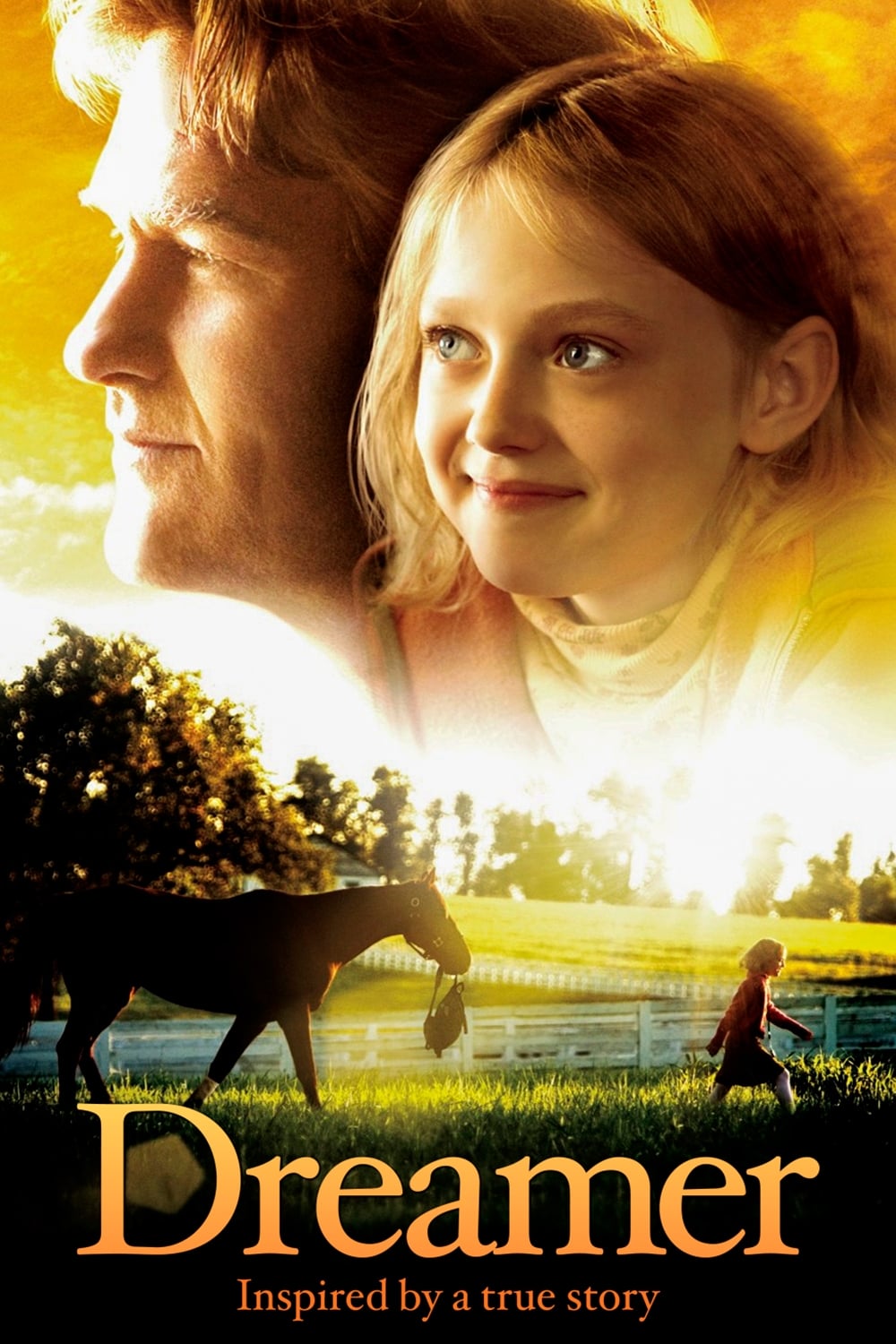Dreamer Dreamer Poster
