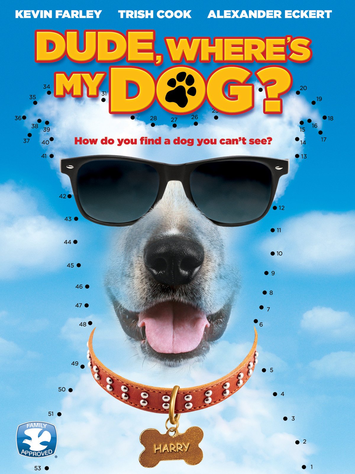 Dude, Where's My Dog?! Dude, Where's My Dog?! Poster