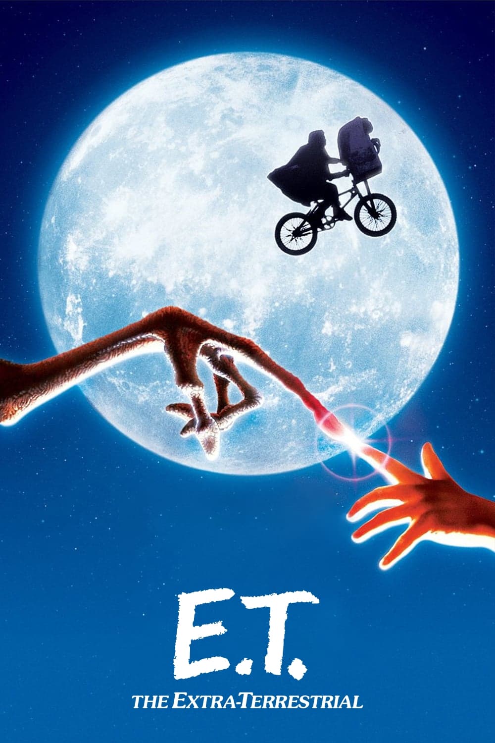 E.T. the Extra-Terrestrial E.T. the Extra-Terrestrial Poster
