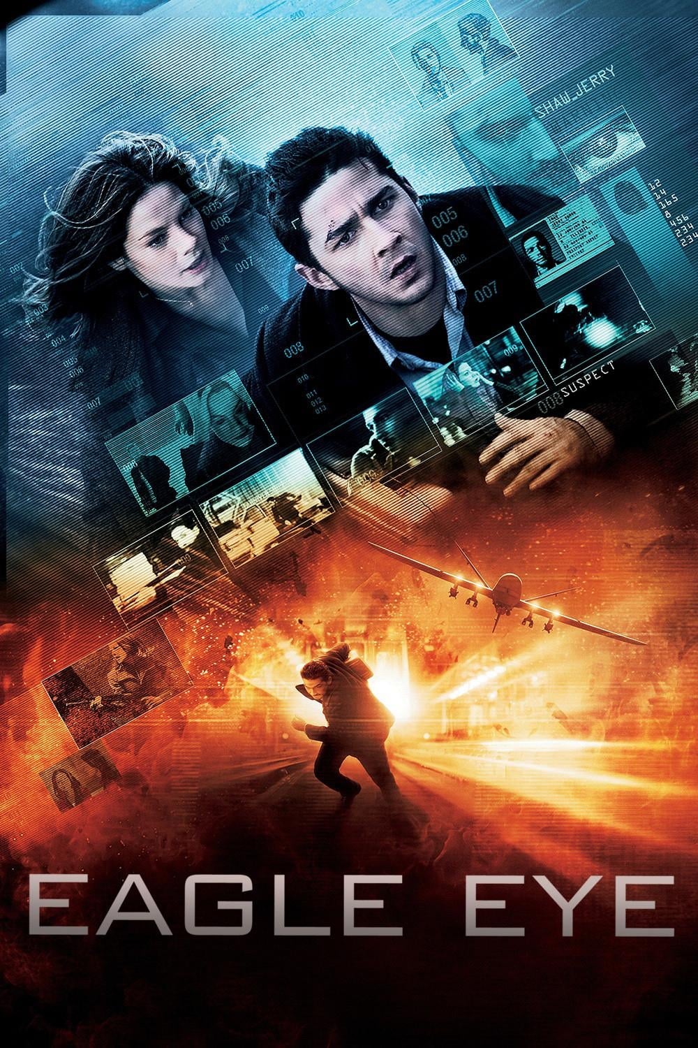 Eagle Eye Eagle Eye Poster