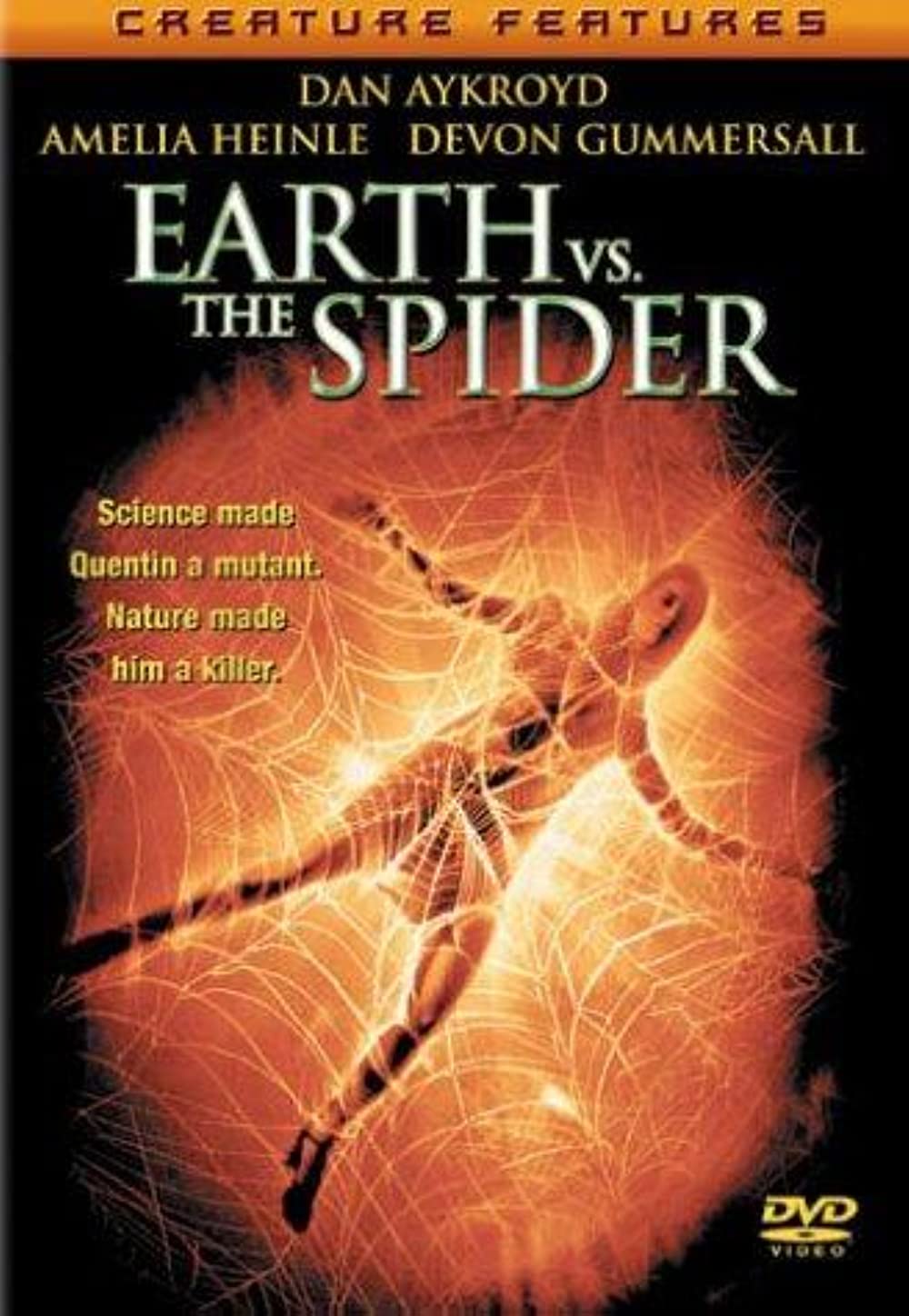 Earth Vs The Spider Earth Vs The Spider Poster