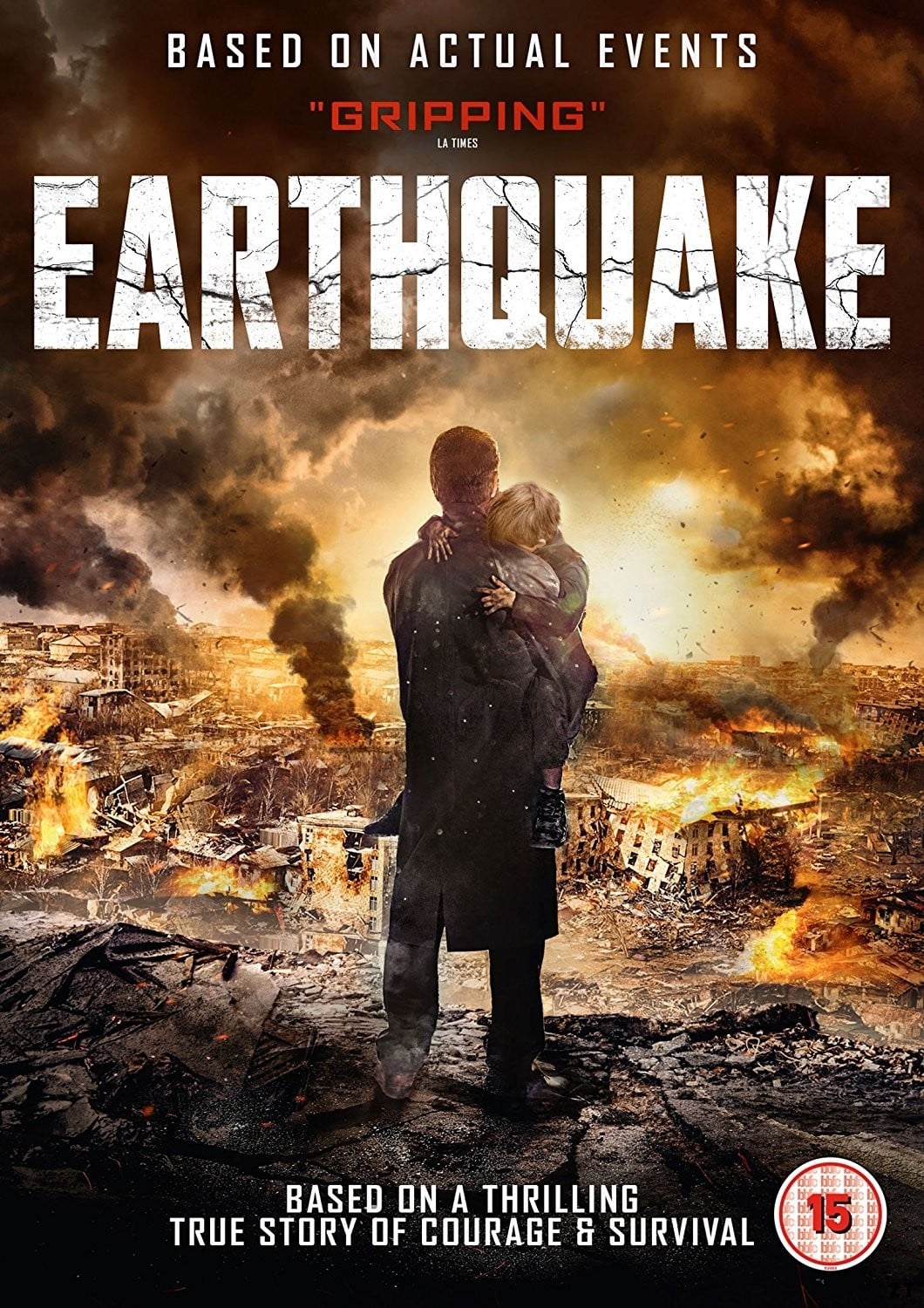 Earthquake Earthquake Poster
