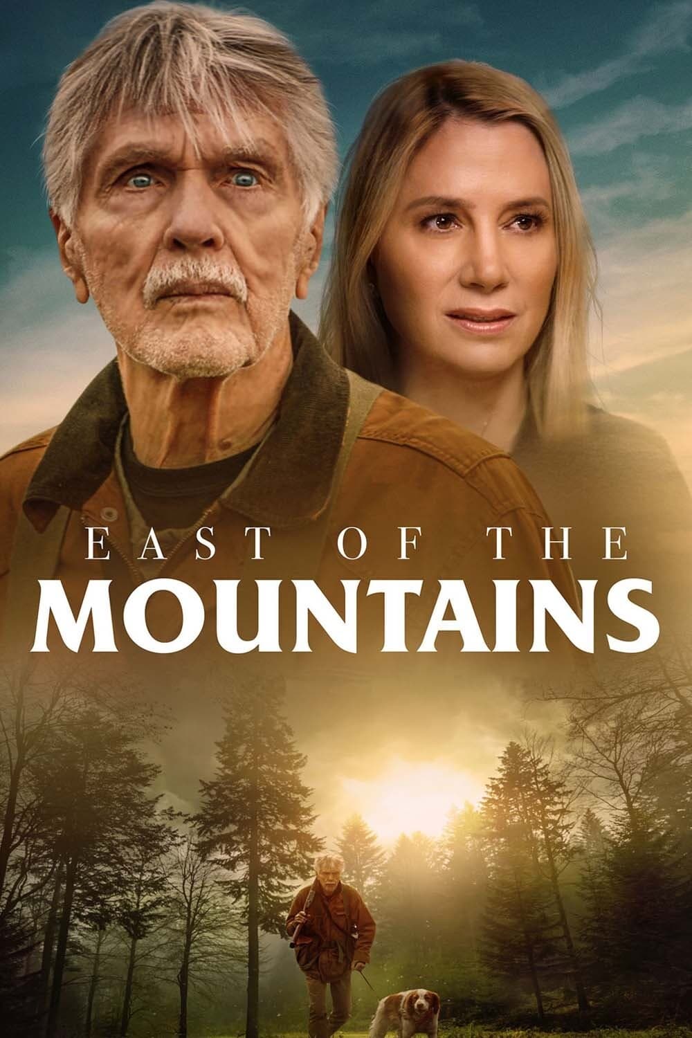 East of the Mountains East of the Mountains Poster